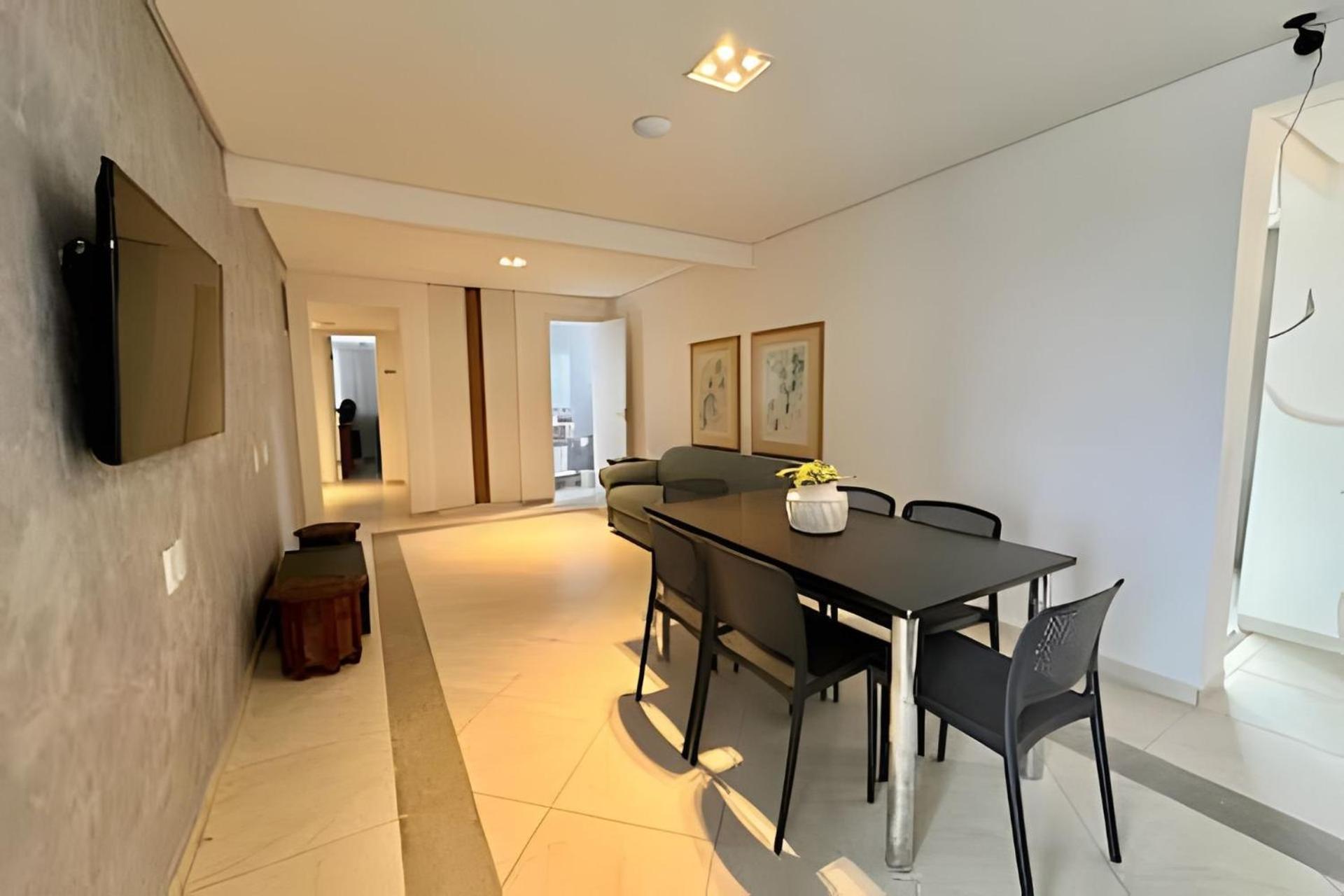 Apartamentos e Suítes na Praia