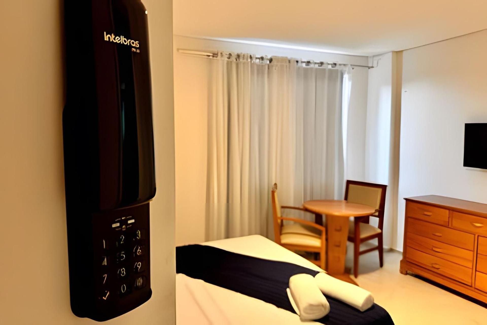 Apartamentos e Suítes na Praia