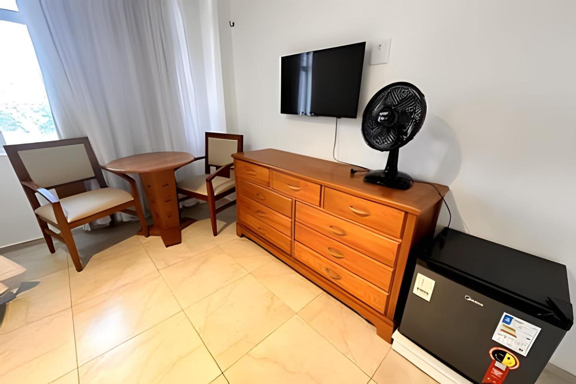 Apartamentos e Suítes na Praia