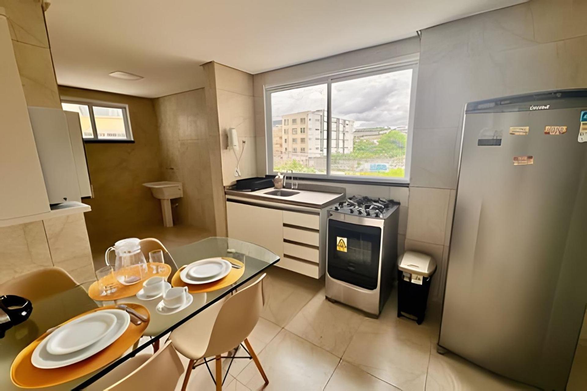 Apartamentos e Suítes na Praia