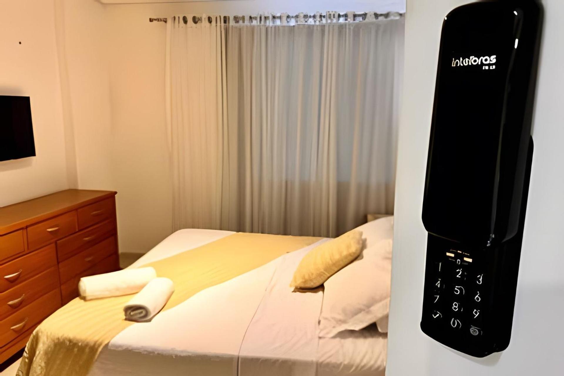 Apartamentos e Suítes na Praia