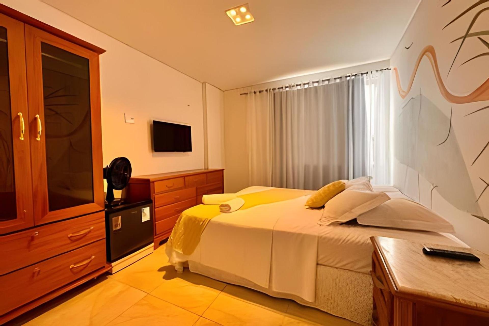 Apartamentos e Suítes na Praia
