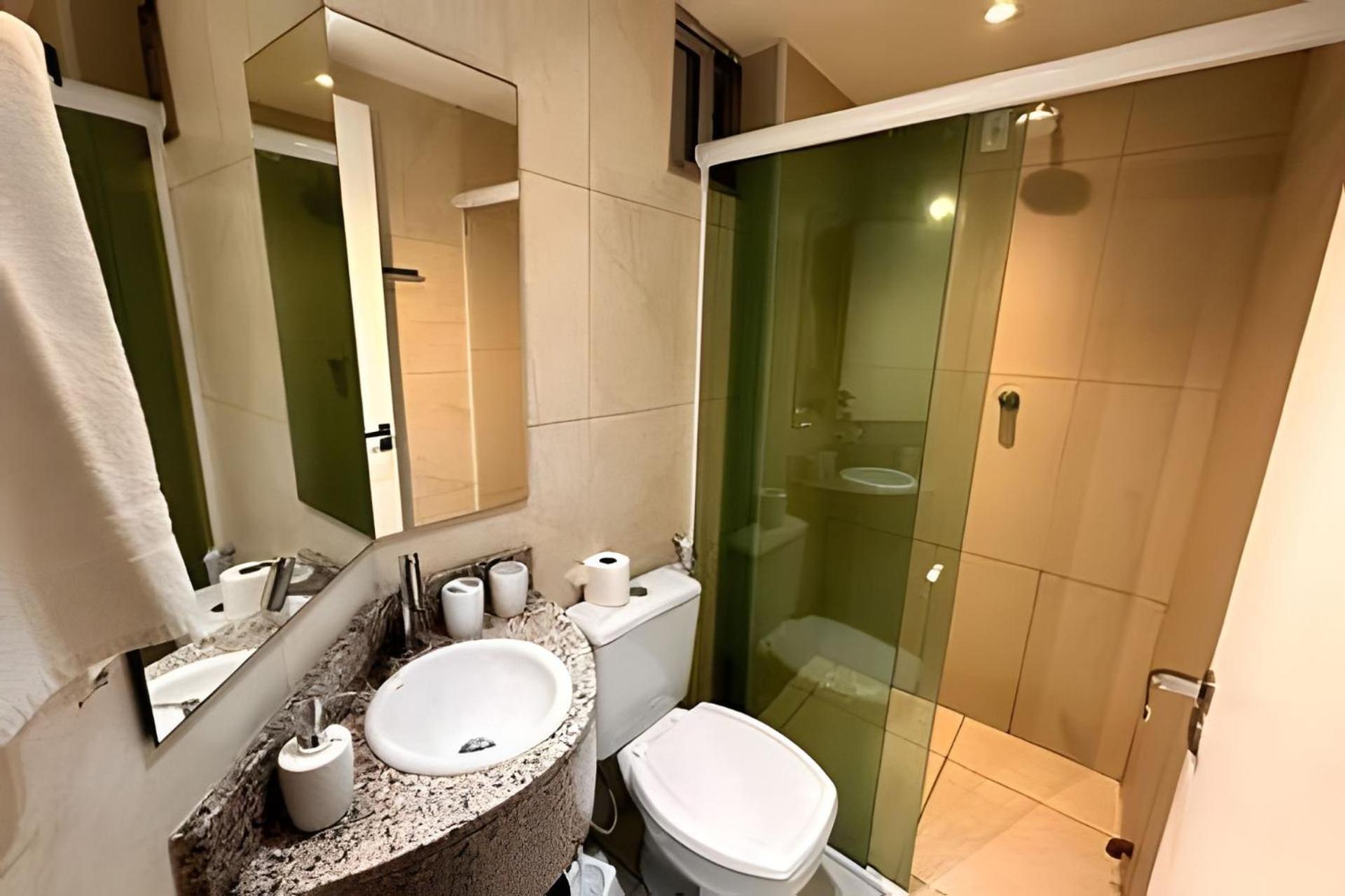 Apartamentos e Suítes na Praia