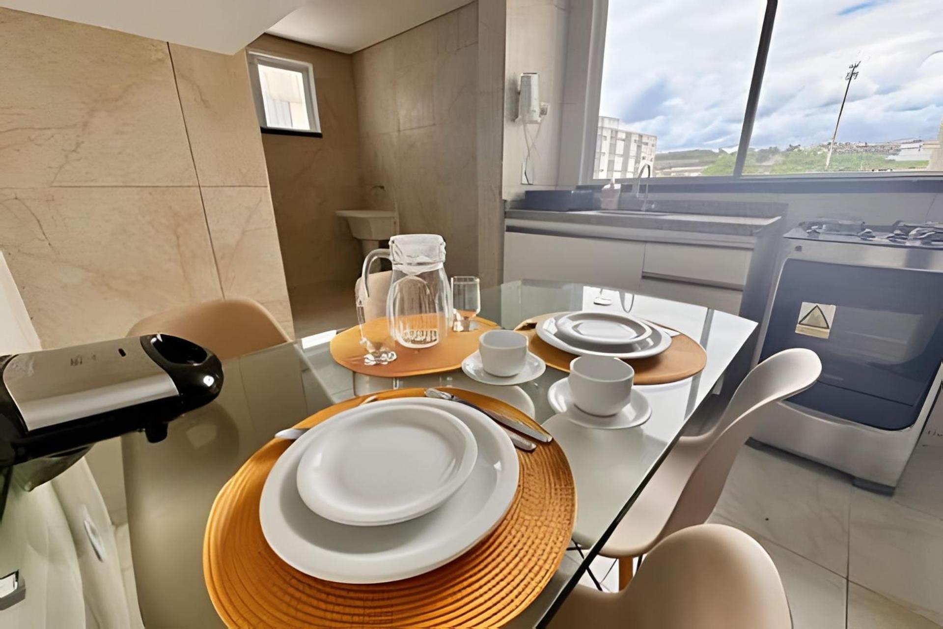 Apartamentos e Suítes na Praia