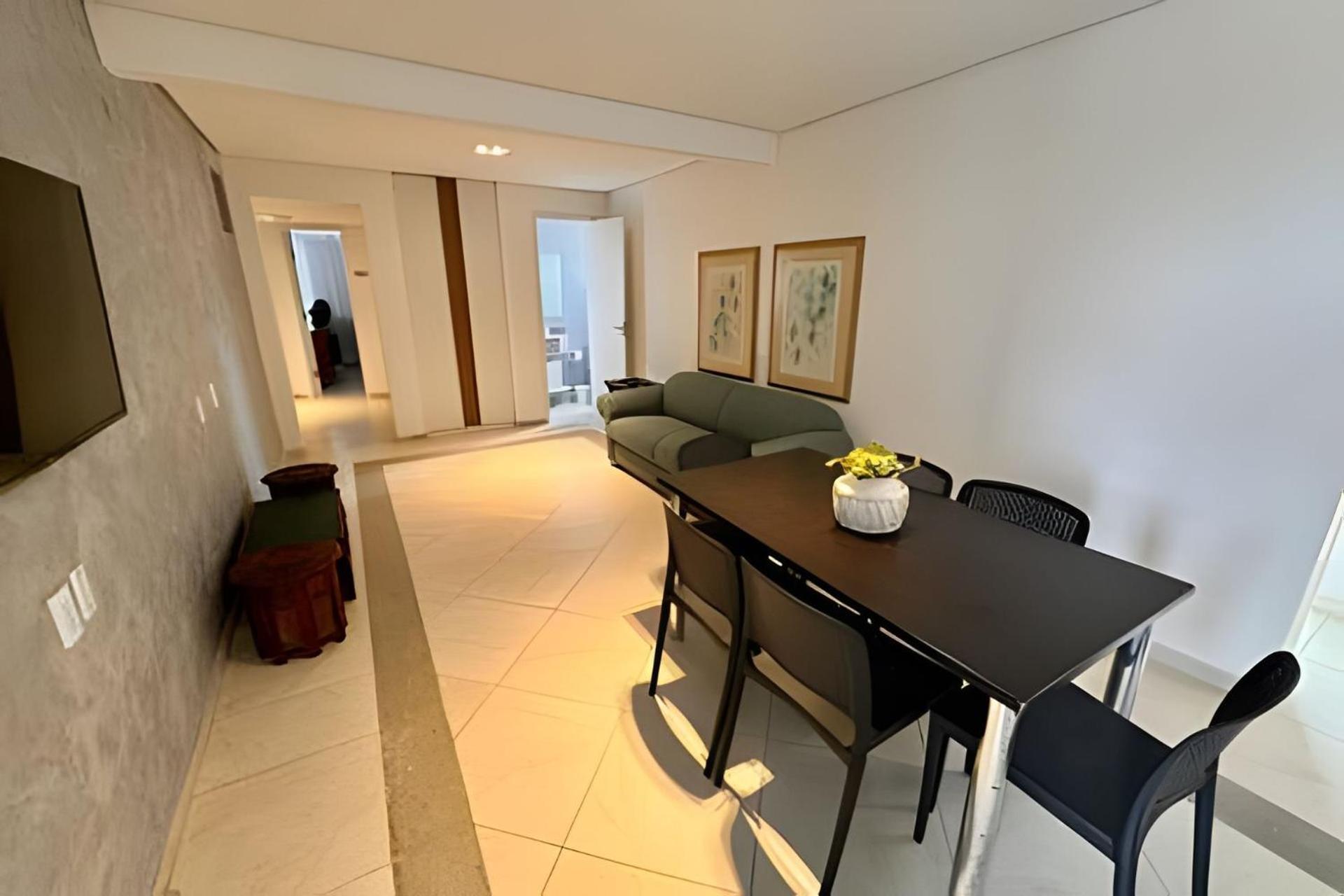 Apartamentos e Suítes na Praia