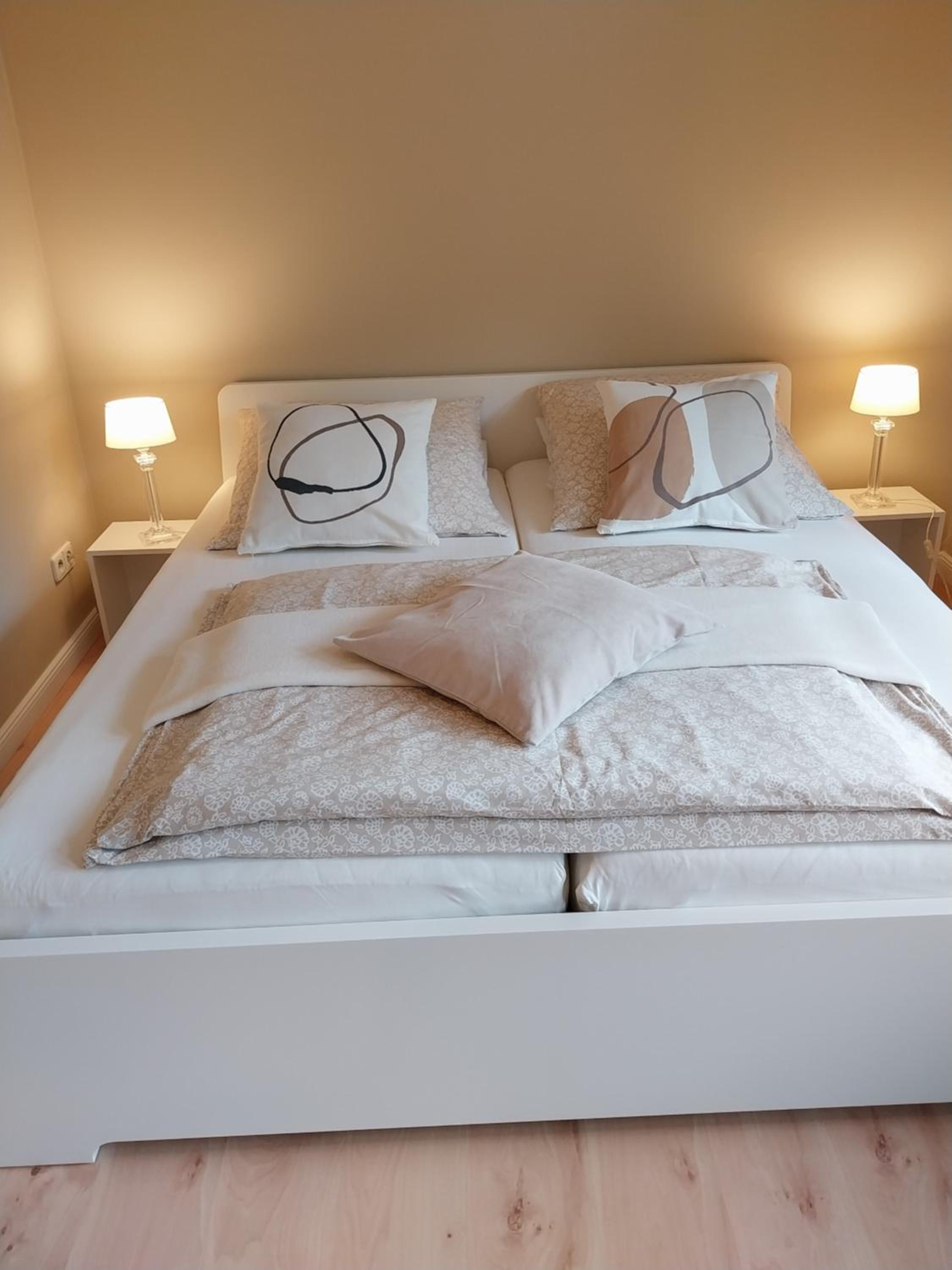 Ferienwohnung Benvenuto