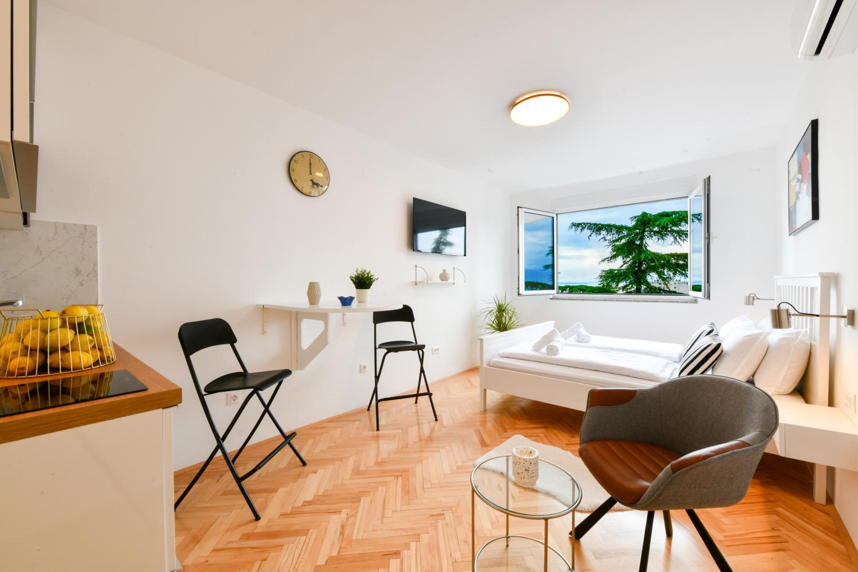 Studio apartman Pergul 2 view 4
