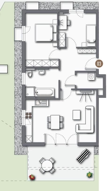 Ferienwohnung Alpenview