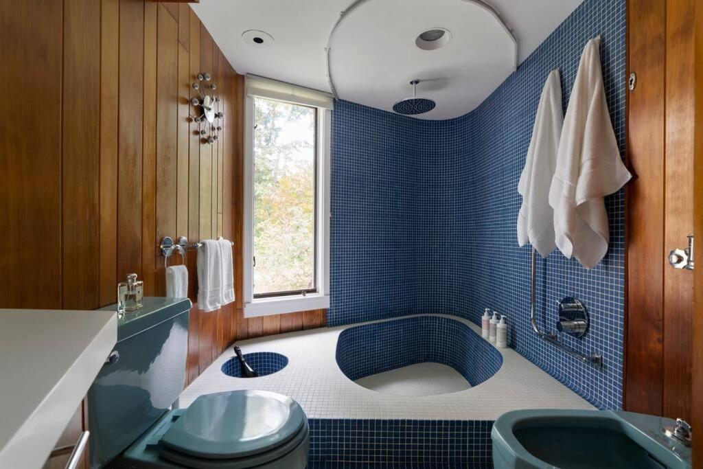 Quarry House Mid-Century Modern