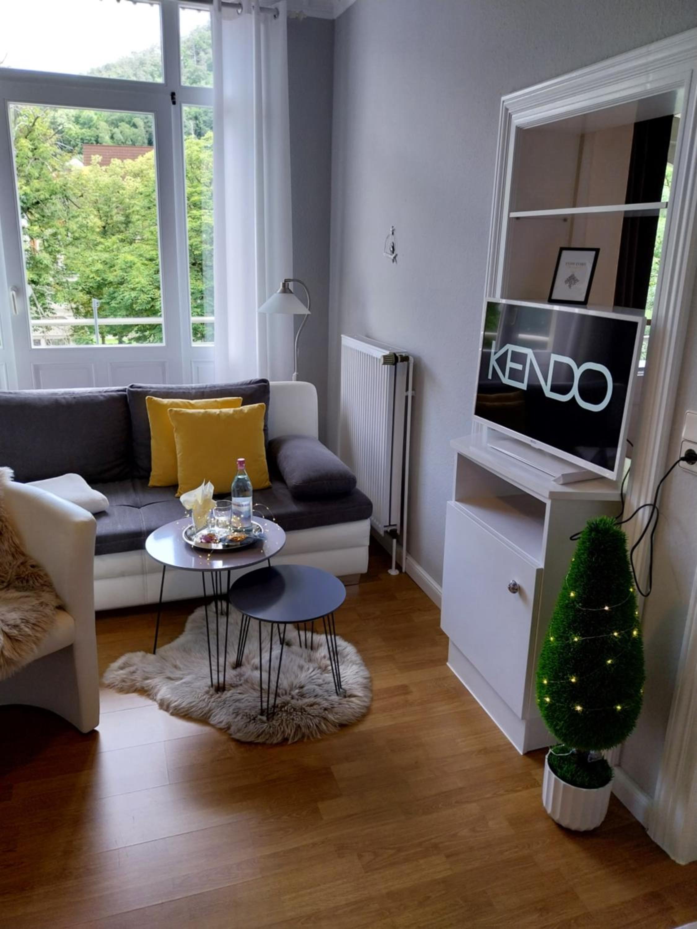 Ferienwohnung Benvenuto