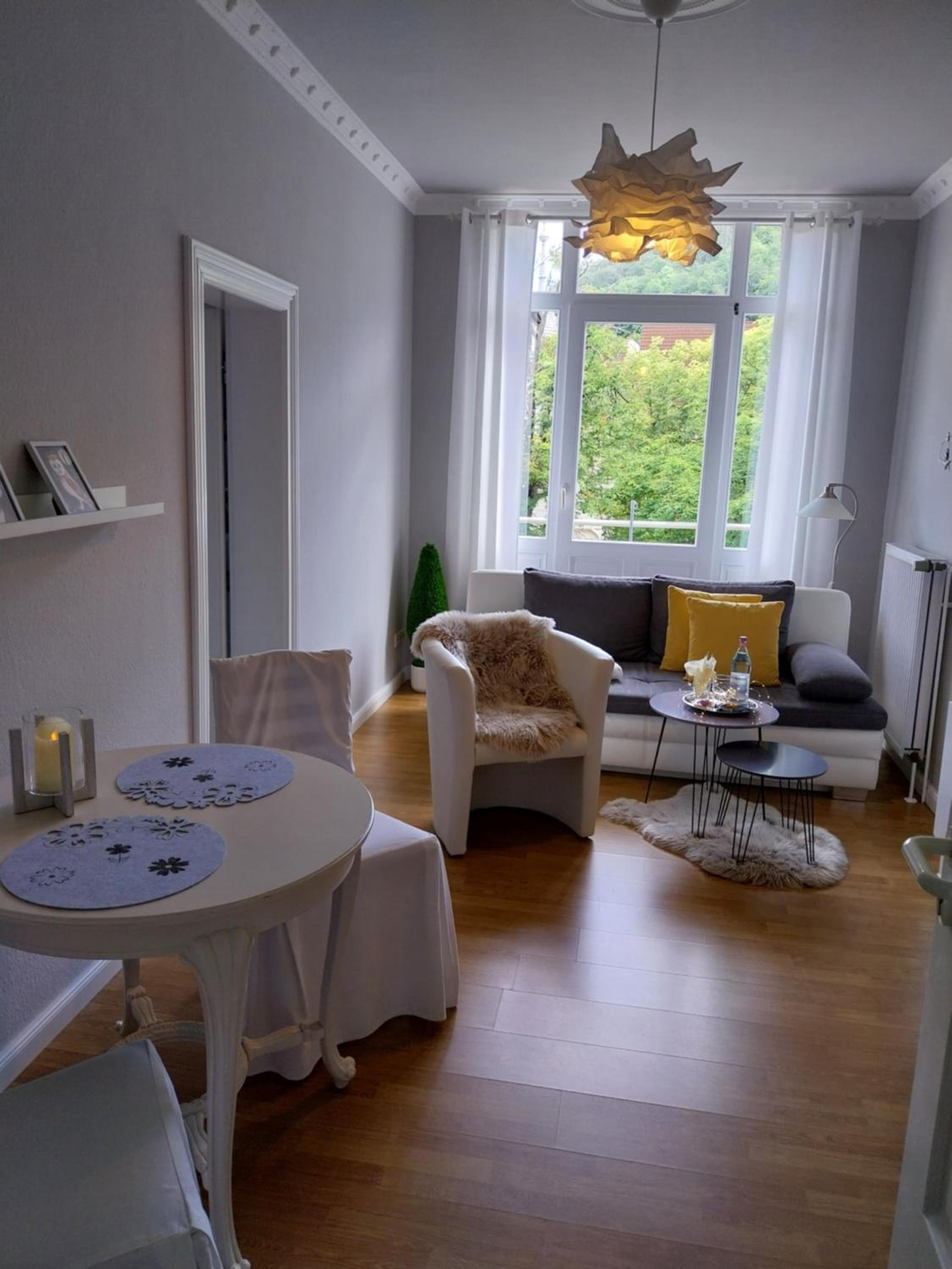 Ferienwohnung Benvenuto