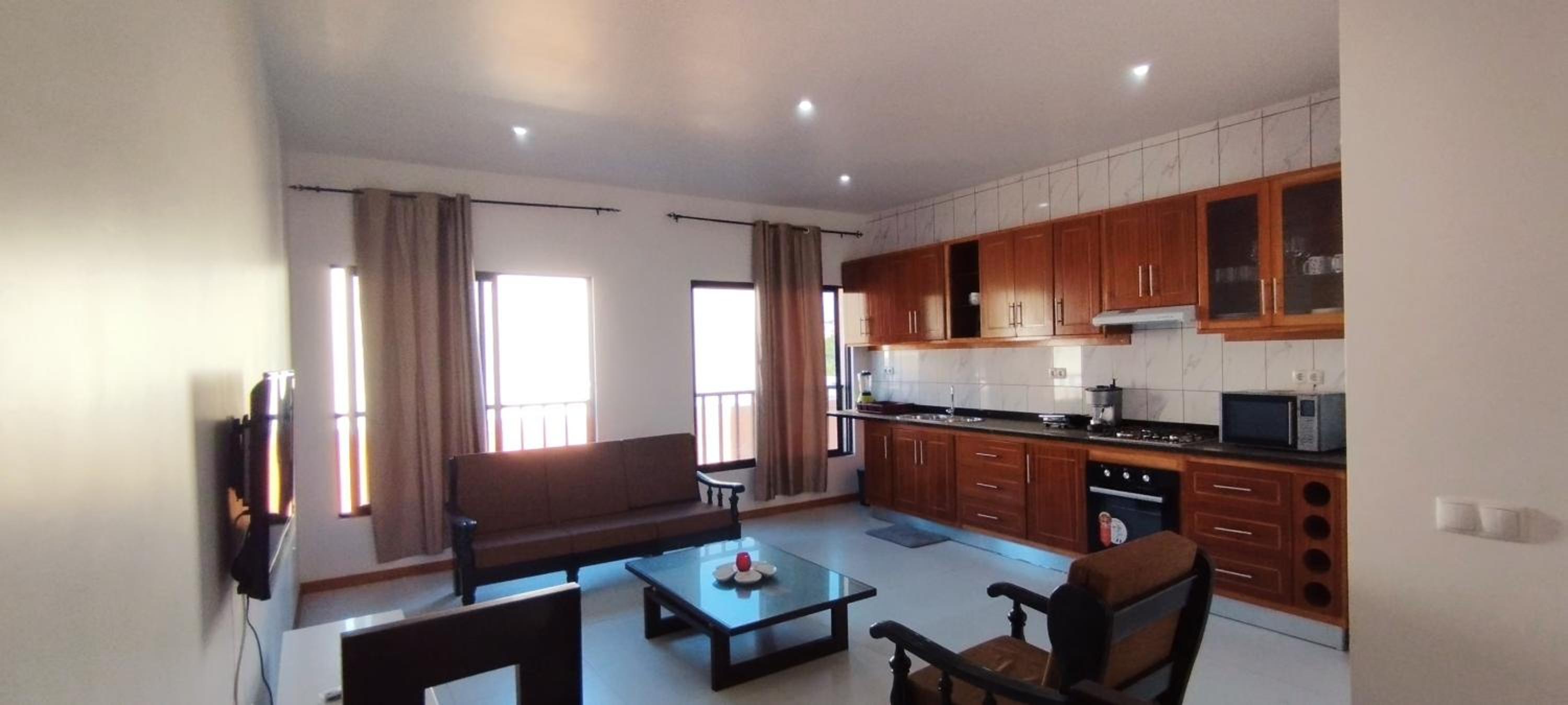 Mindel Apartments