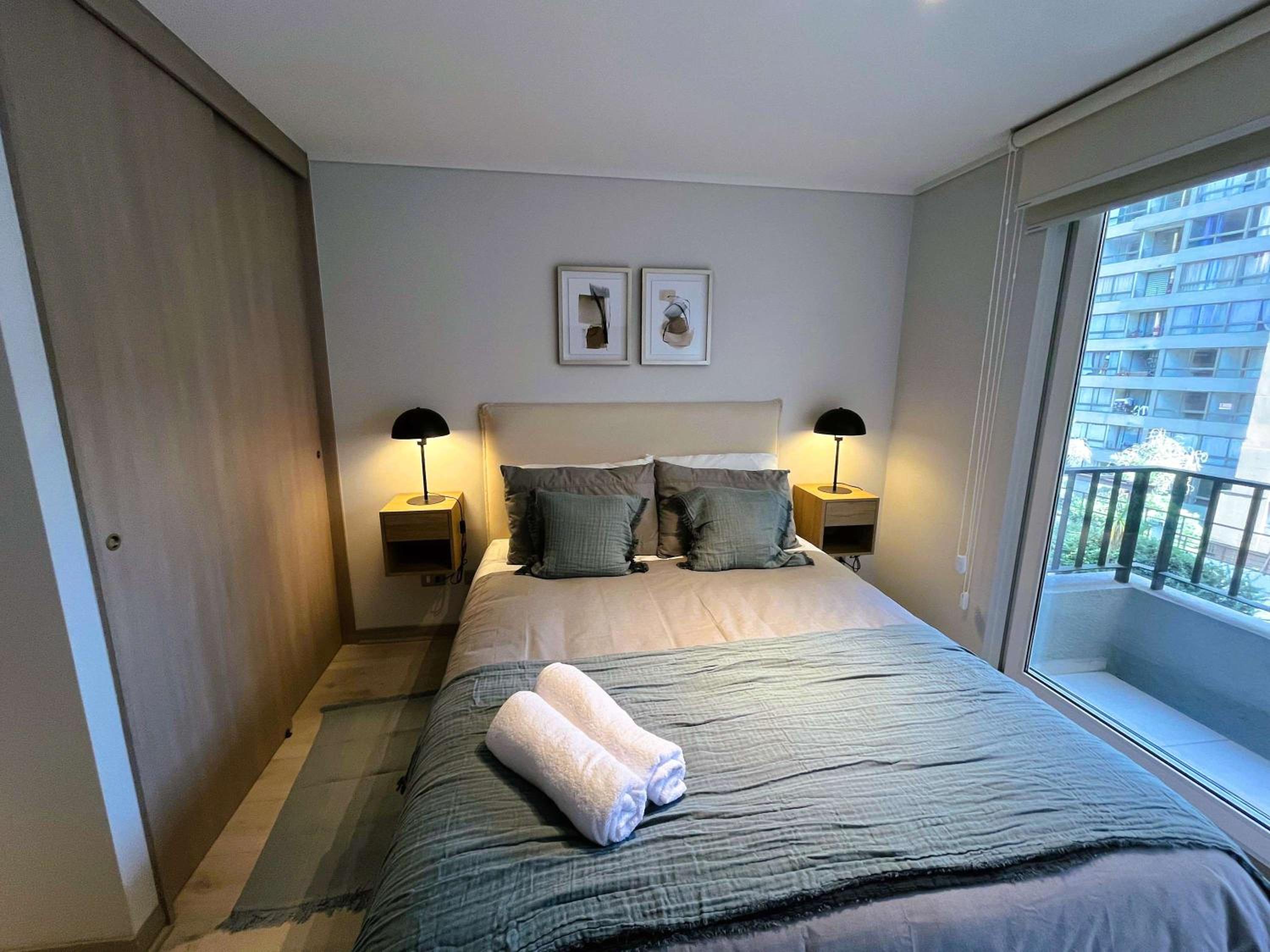 HOM I Comodo Studio 2PAX en Calle Carmen Santiago