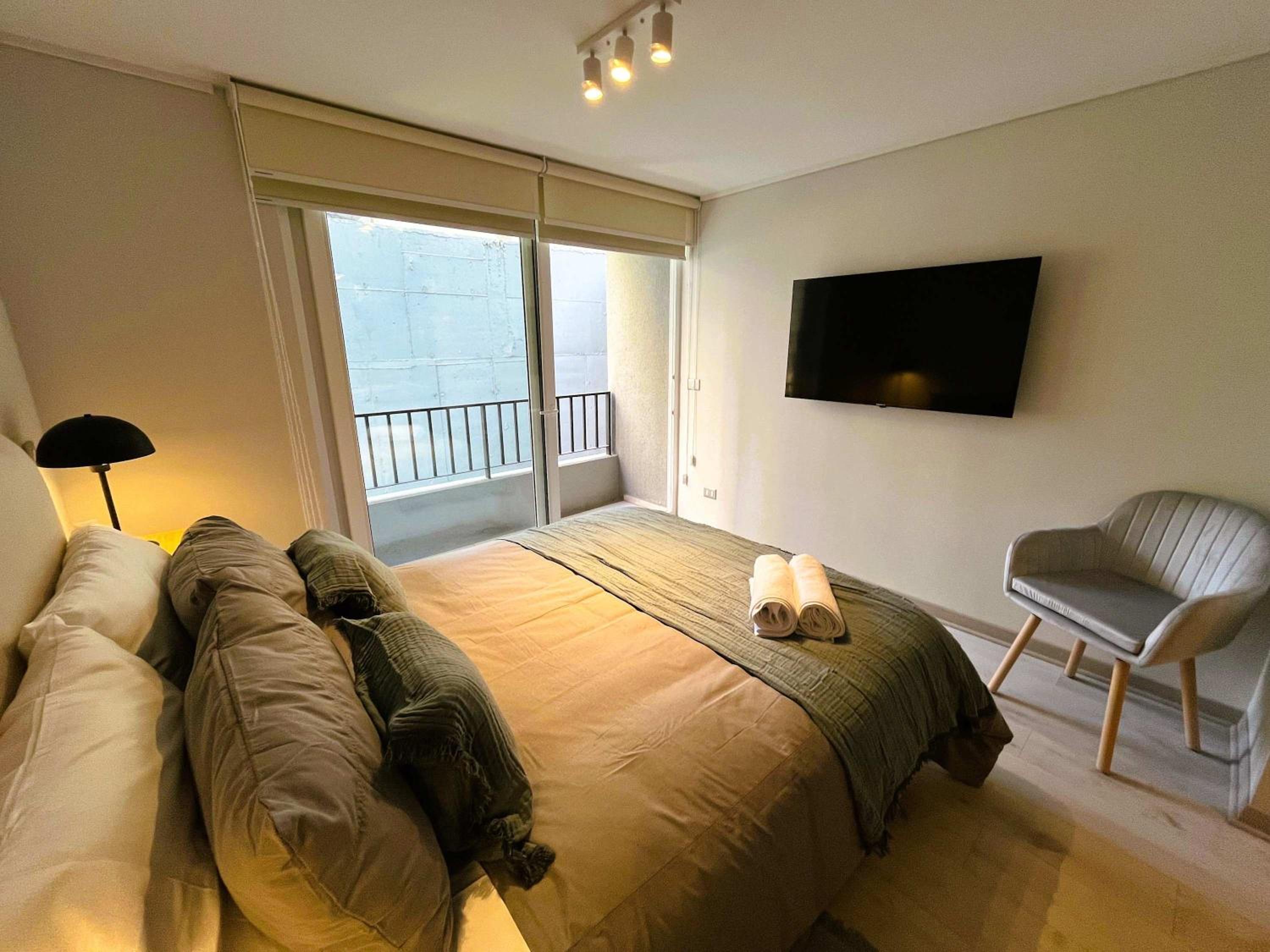 HOM I Comodo Studio 2PAX en Calle Carmen Santiago