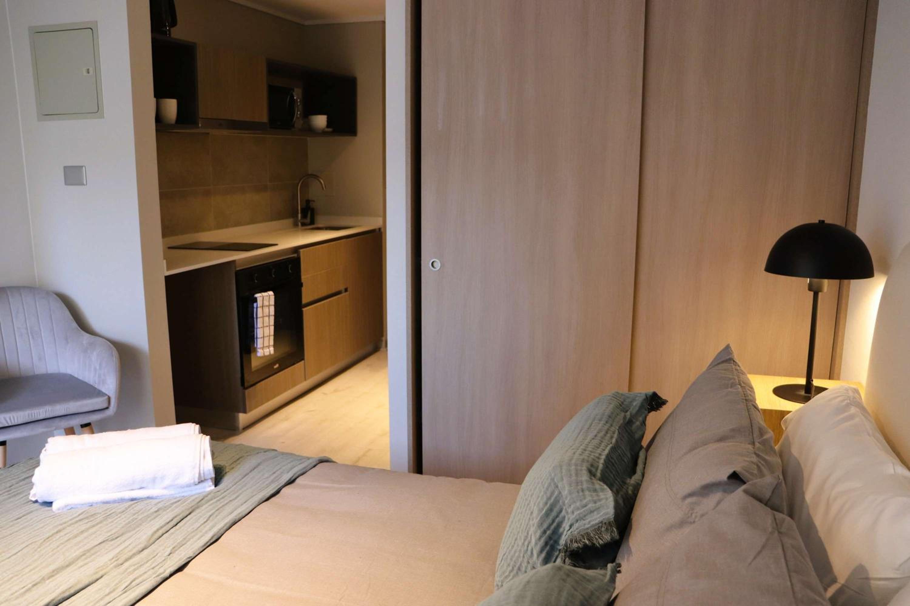 HOM I Comodo Studio 2PAX en Calle Carmen Santiago