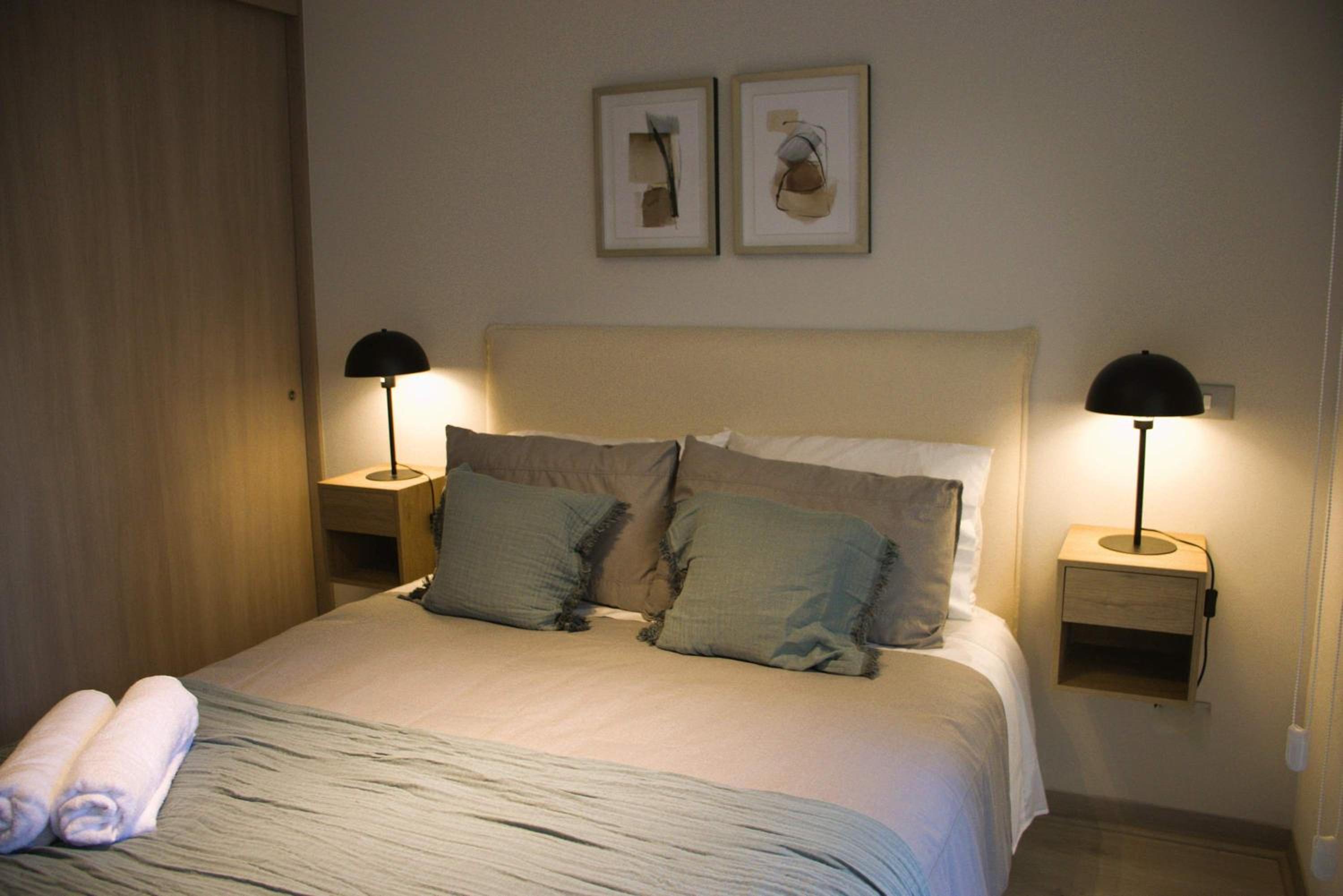 HOM I Comodo Studio 2PAX en Calle Carmen Santiago