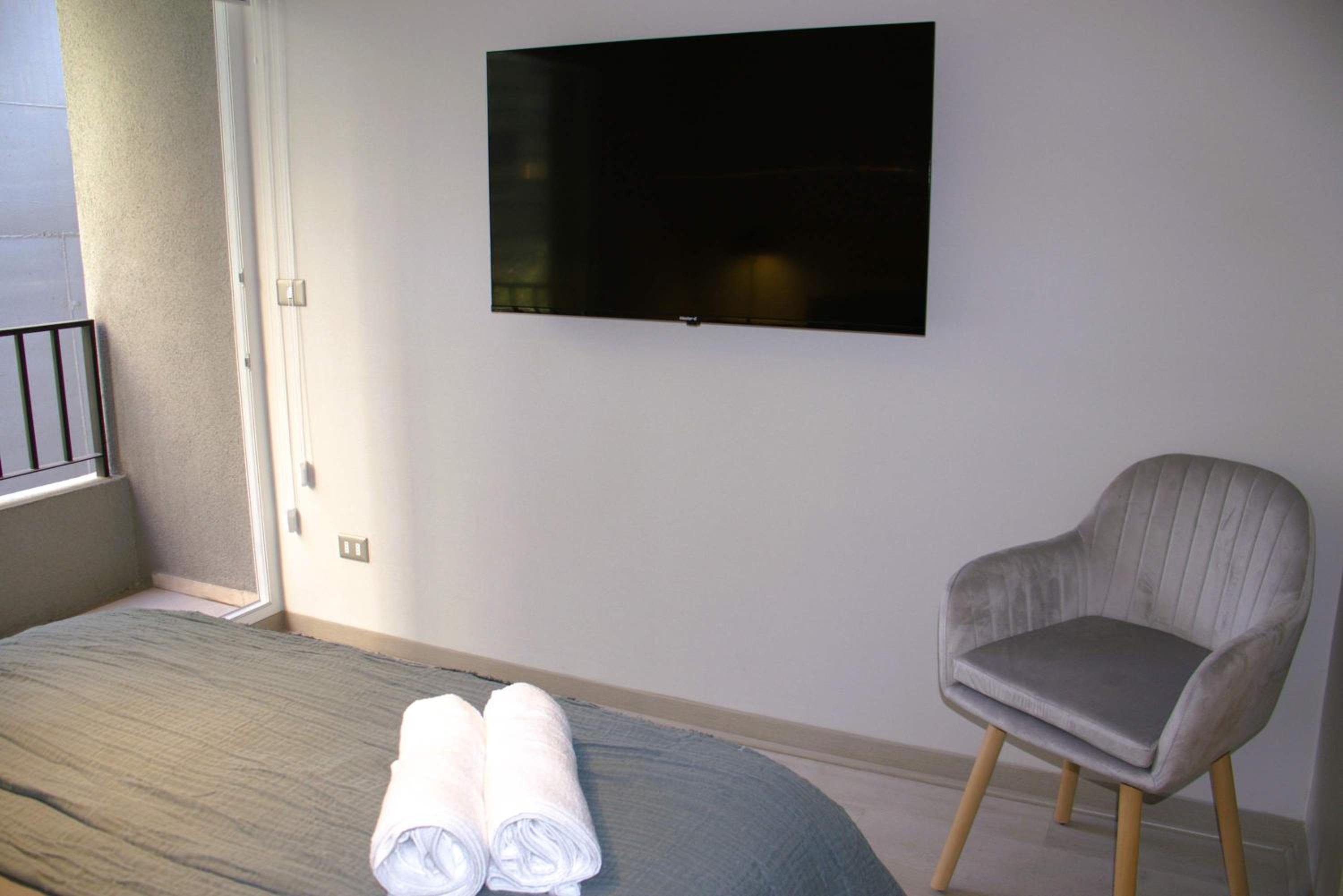 HOM I Comodo Studio 2PAX en Calle Carmen Santiago