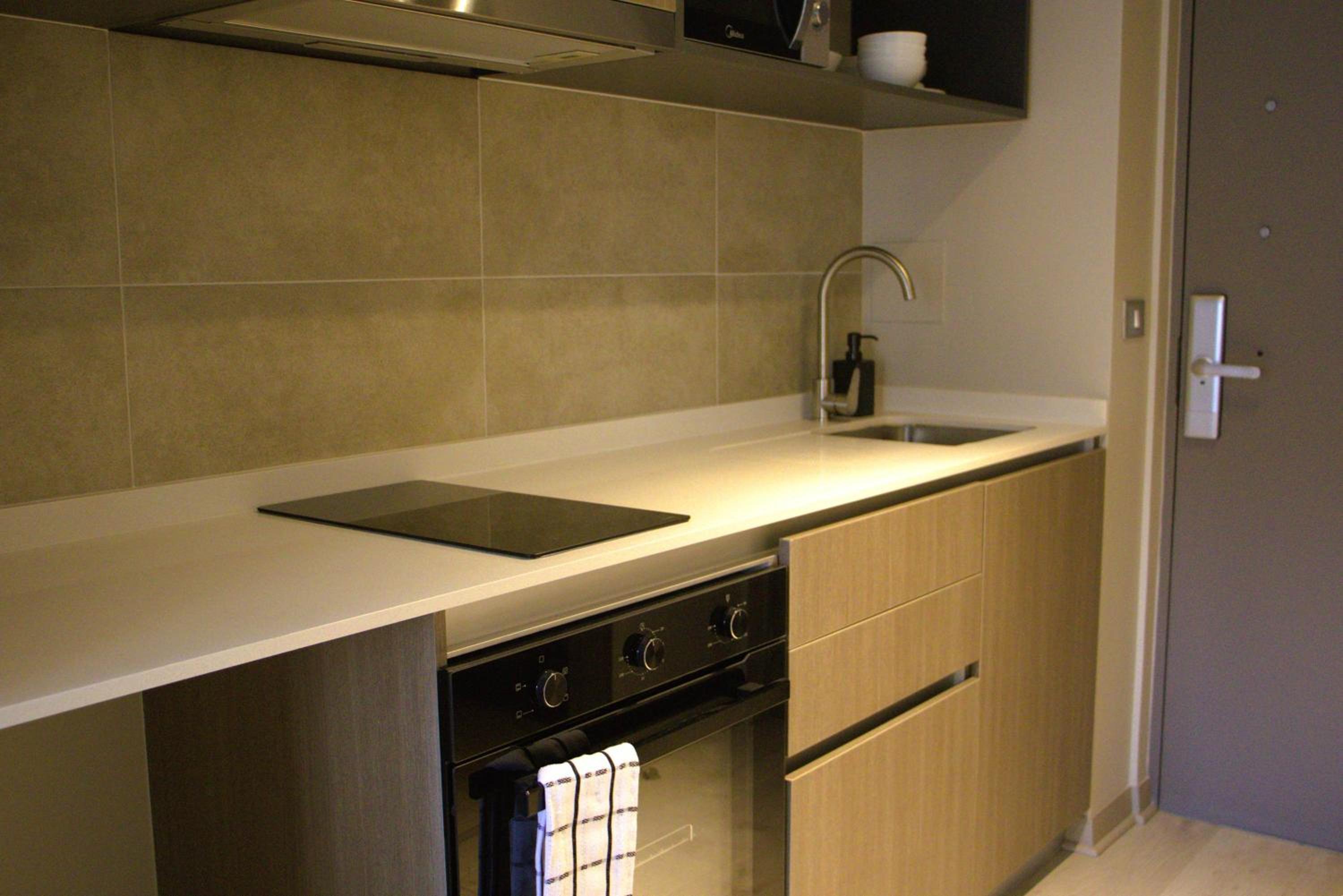 HOM I Comodo Studio 2PAX en Calle Carmen Santiago