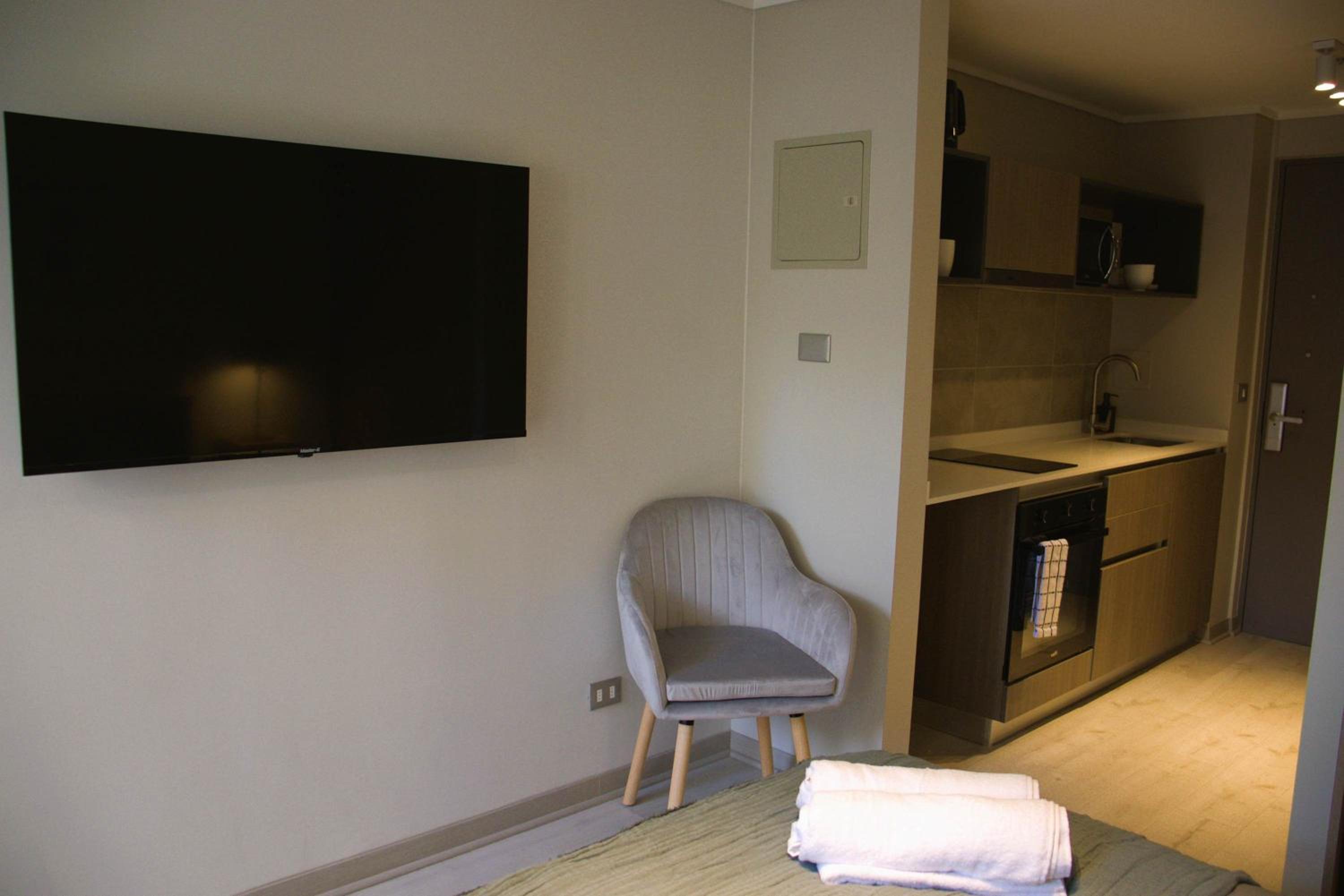 HOM I Comodo Studio 2PAX en Calle Carmen Santiago