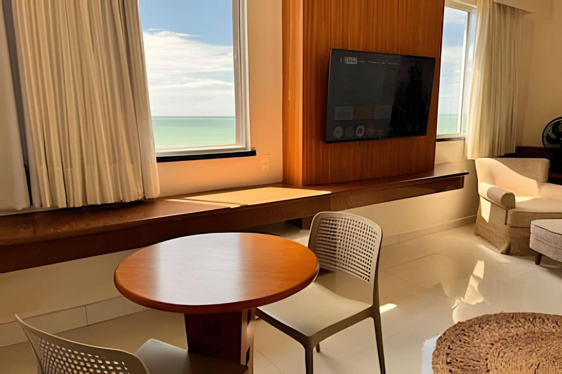 Apartamentos e Suítes na Praia