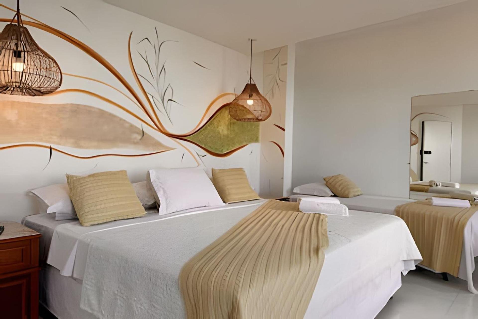 Apartamentos e Suítes na Praia