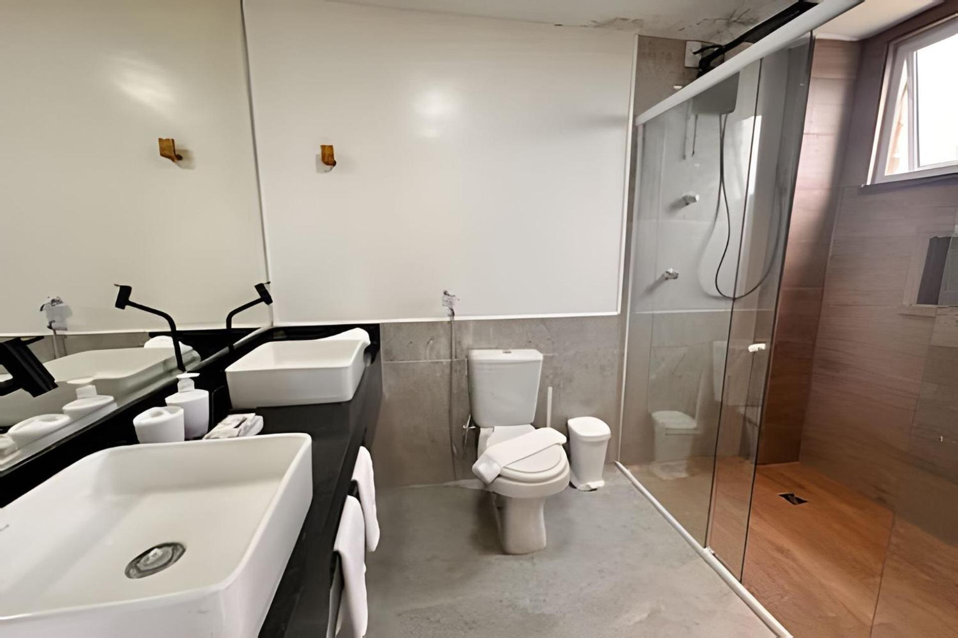 Apartamentos e Suítes na Praia