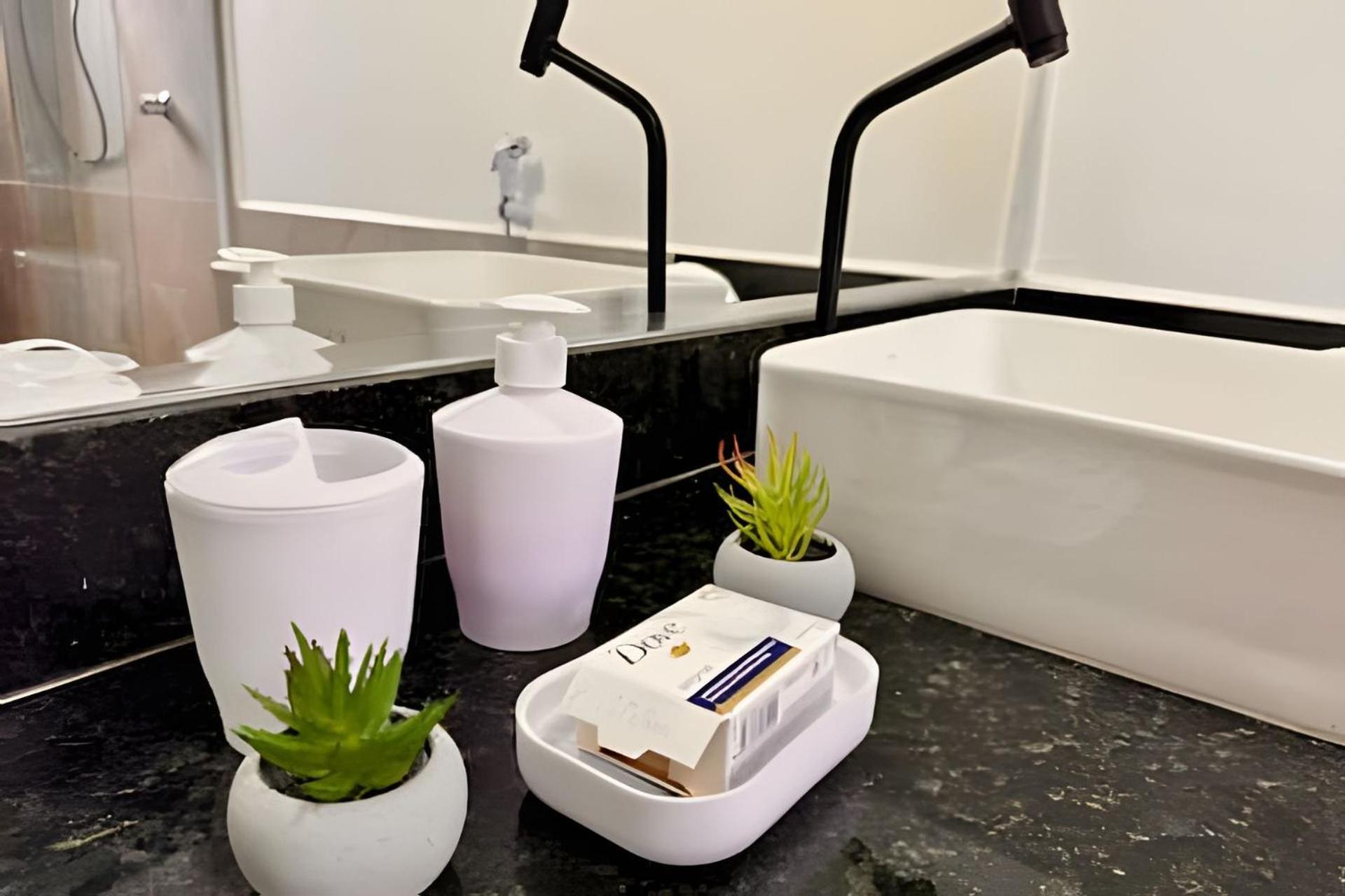 Apartamentos e Suítes na Praia