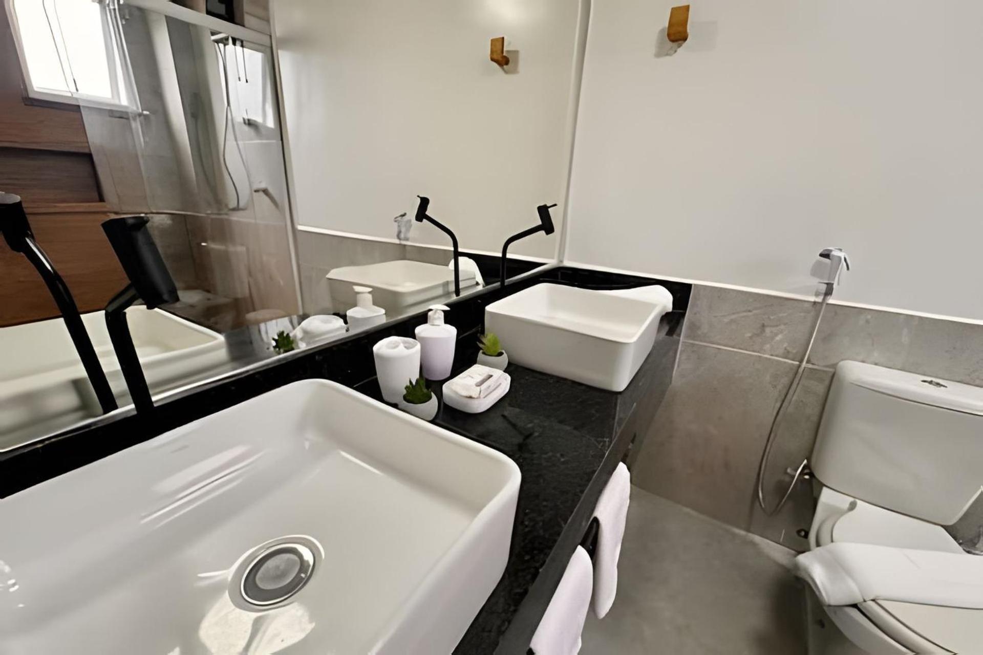Apartamentos e Suítes na Praia
