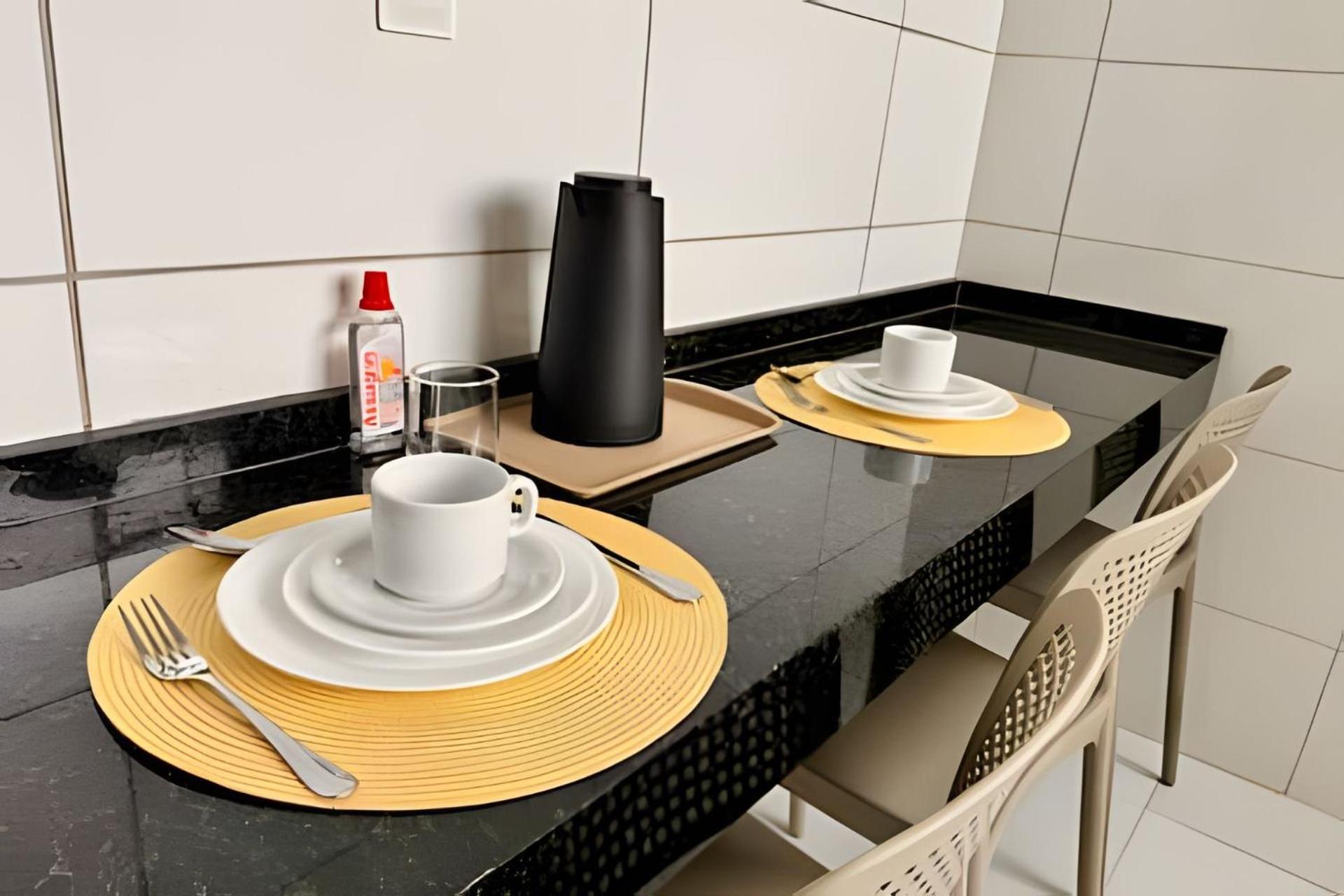 Apartamentos e Suítes na Praia