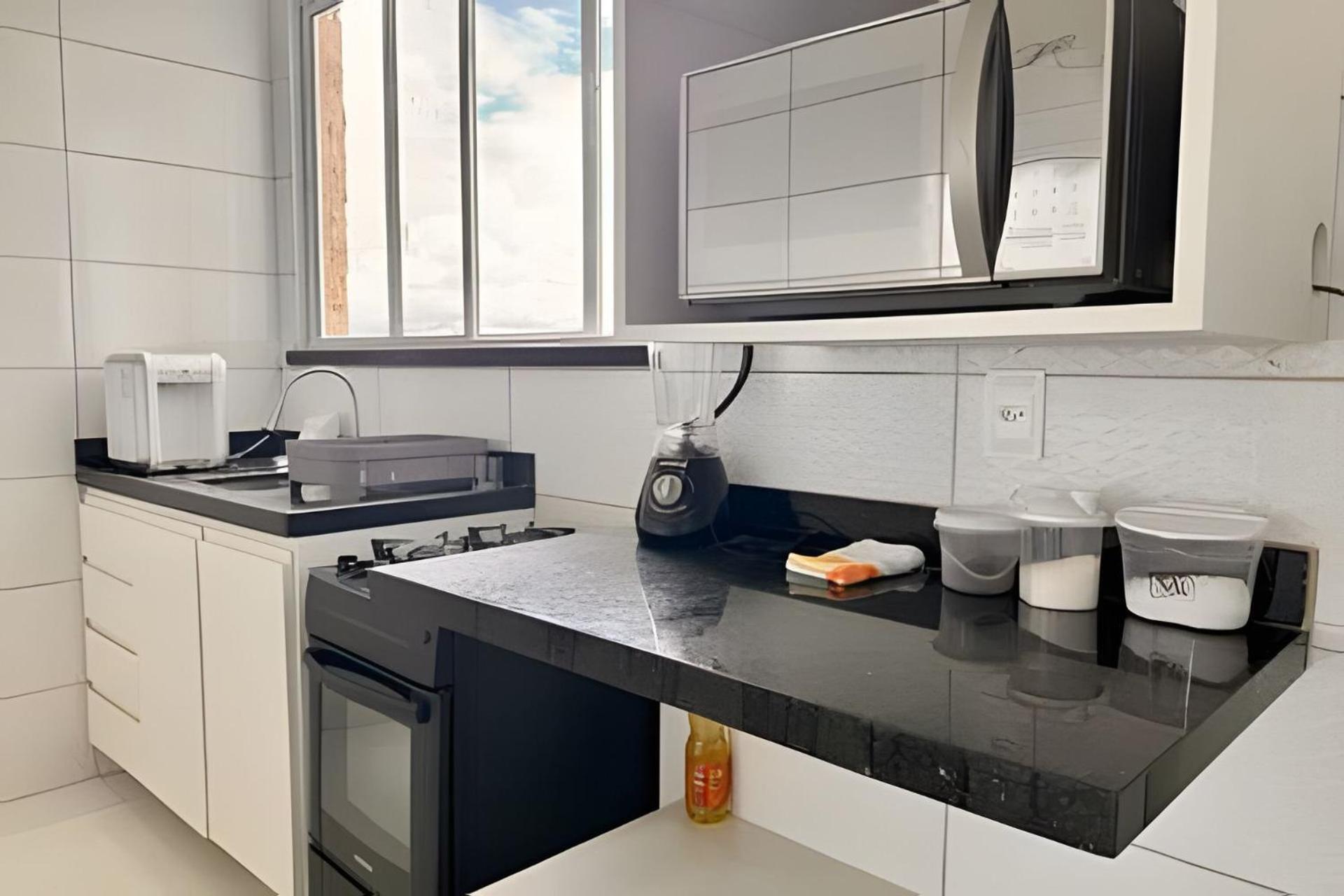 Apartamentos e Suítes na Praia