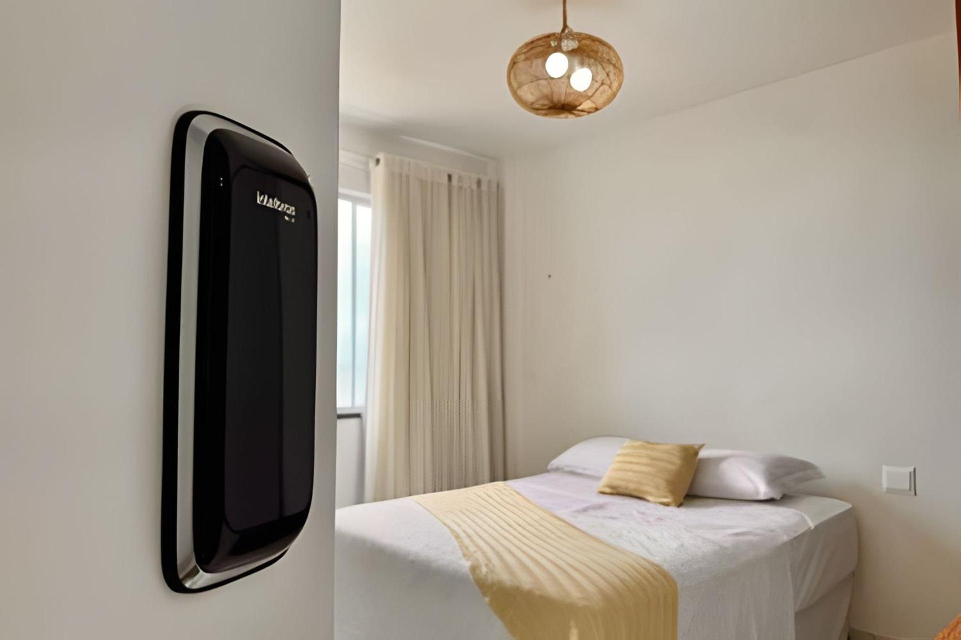 Apartamentos e Suítes na Praia