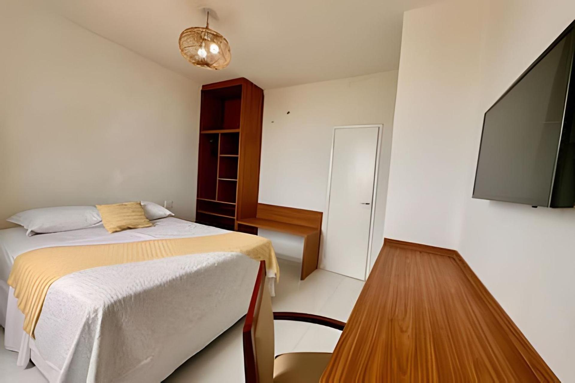 Apartamentos e Suítes na Praia