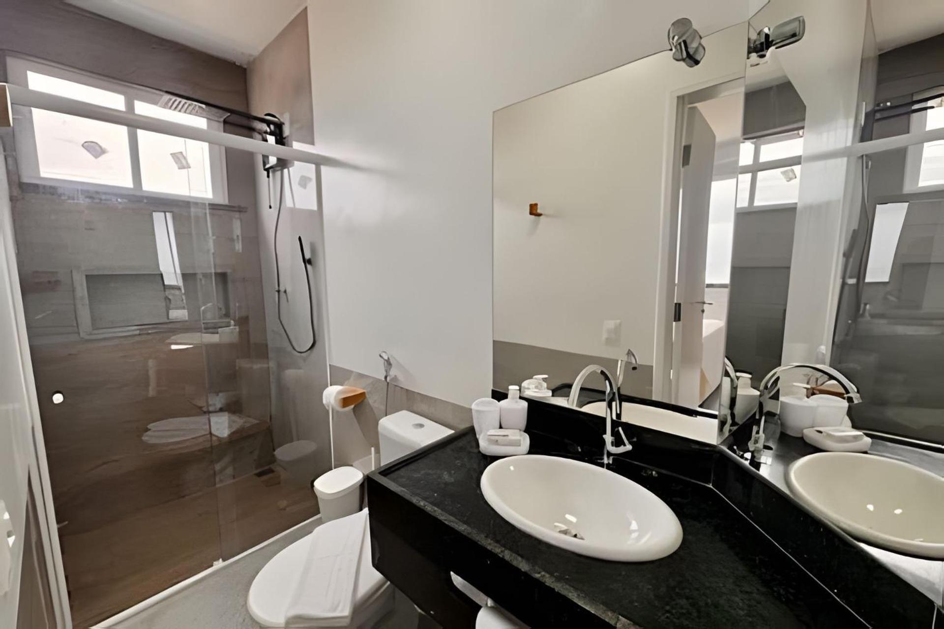 Apartamentos e Suítes na Praia