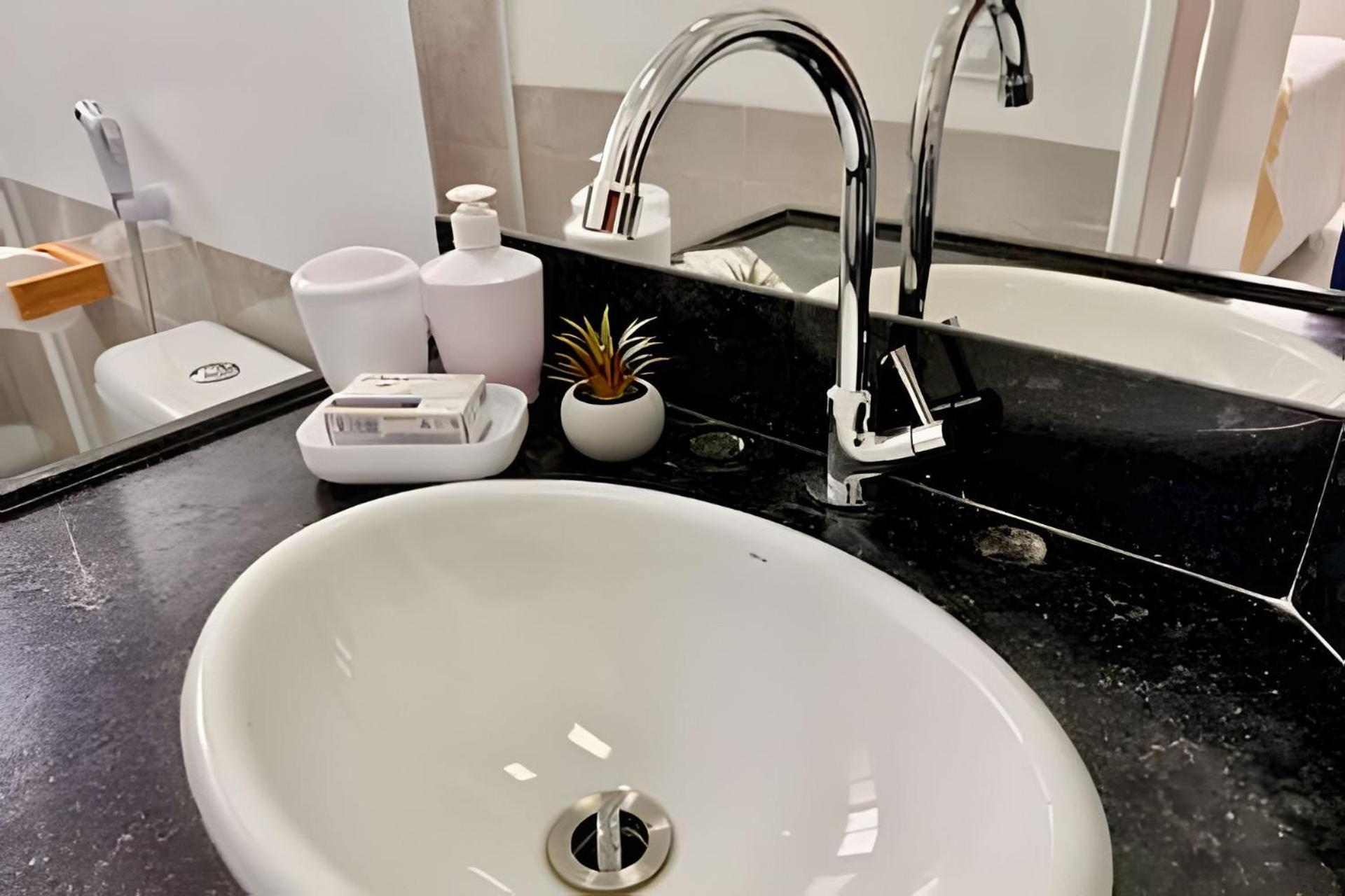 Apartamentos e Suítes na Praia