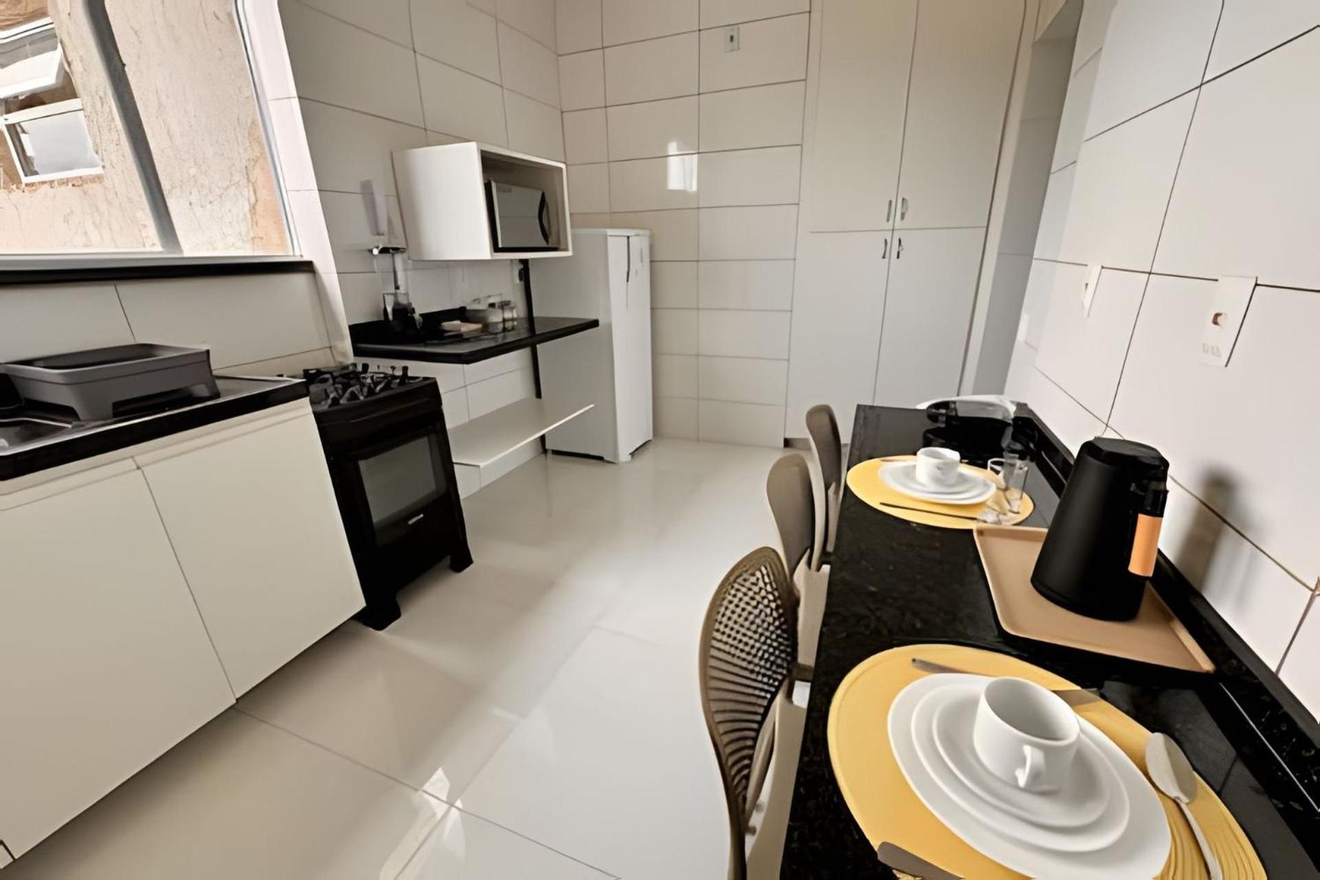 Apartamentos e Suítes na Praia
