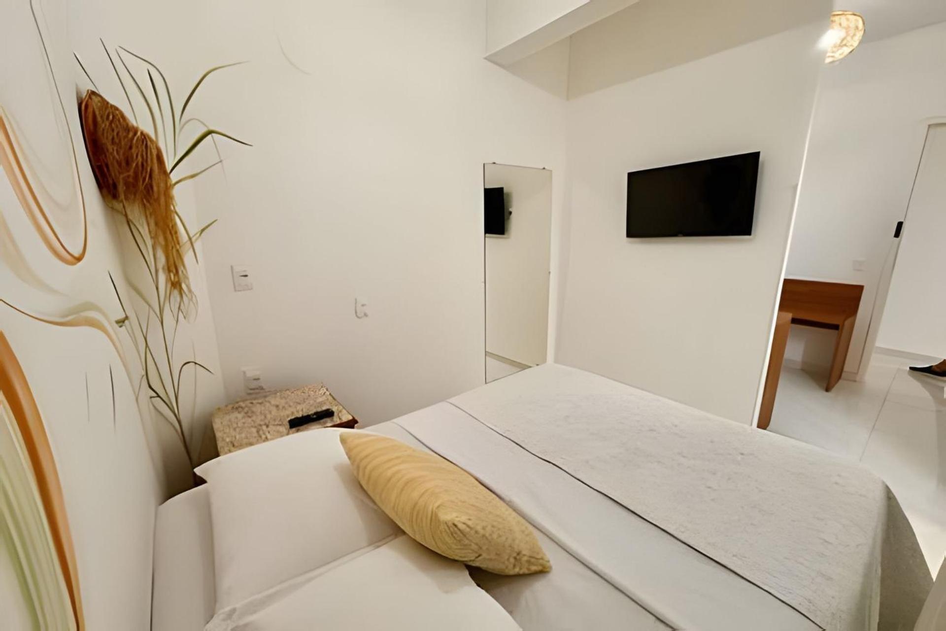 Apartamentos e Suítes na Praia