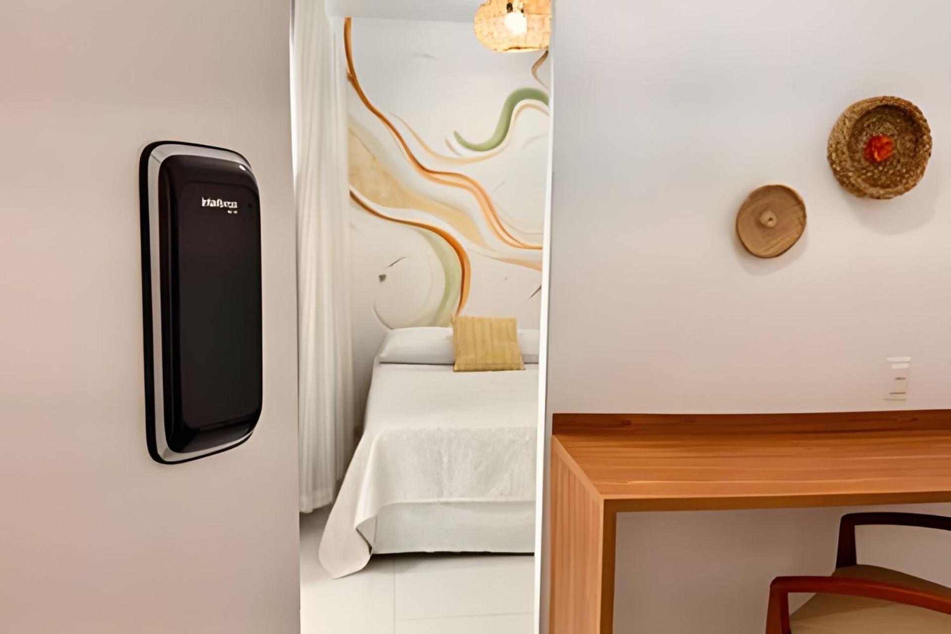 Apartamentos e Suítes na Praia