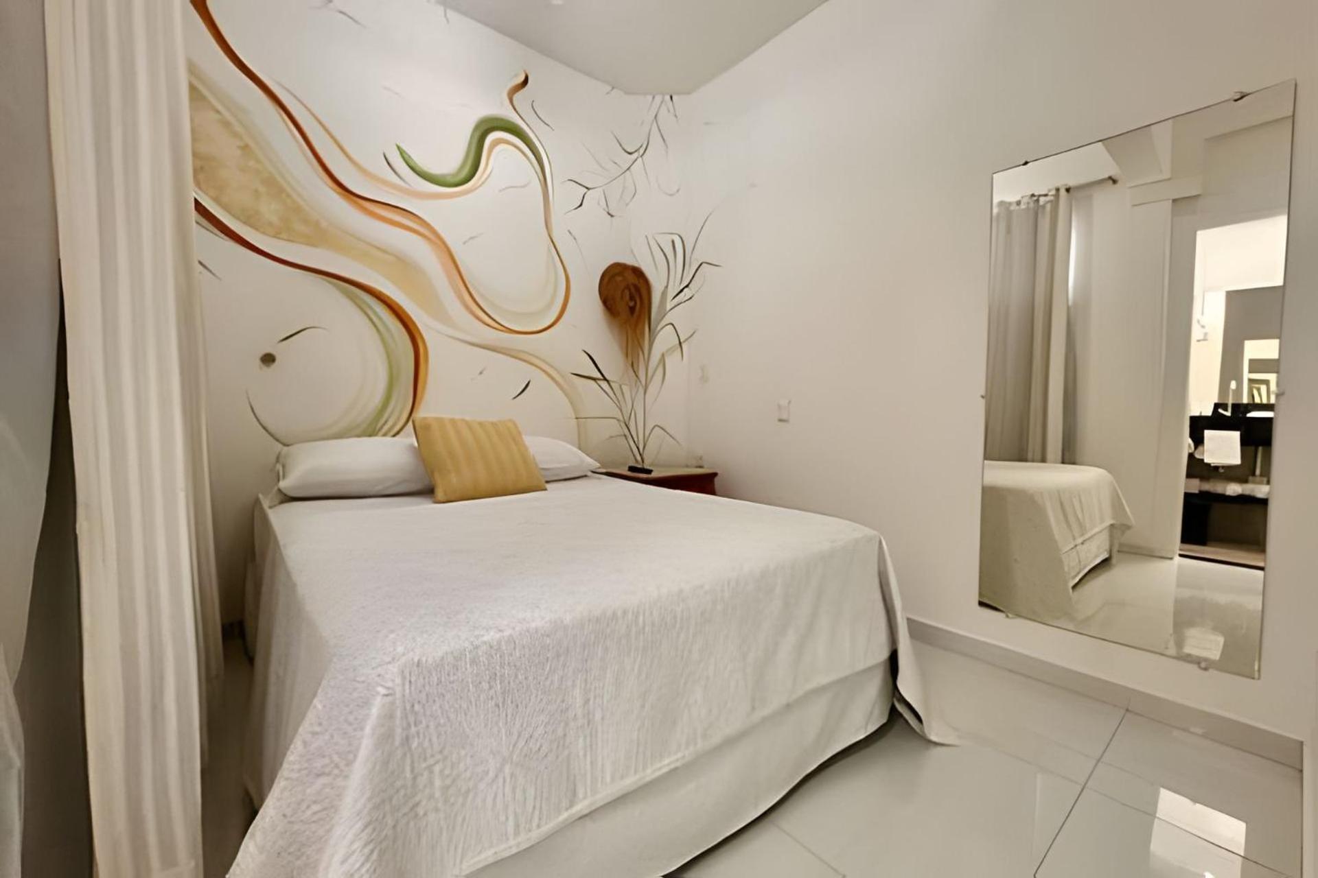 Apartamentos e Suítes na Praia