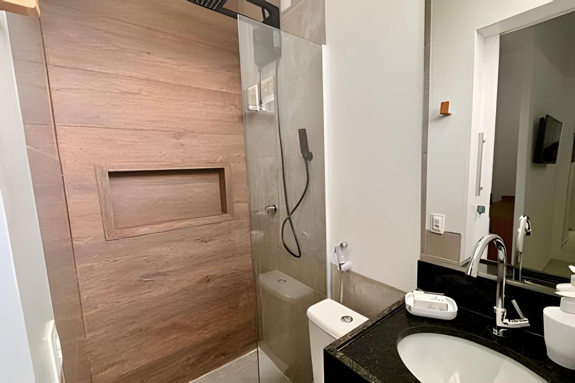 Apartamentos e Suítes na Praia