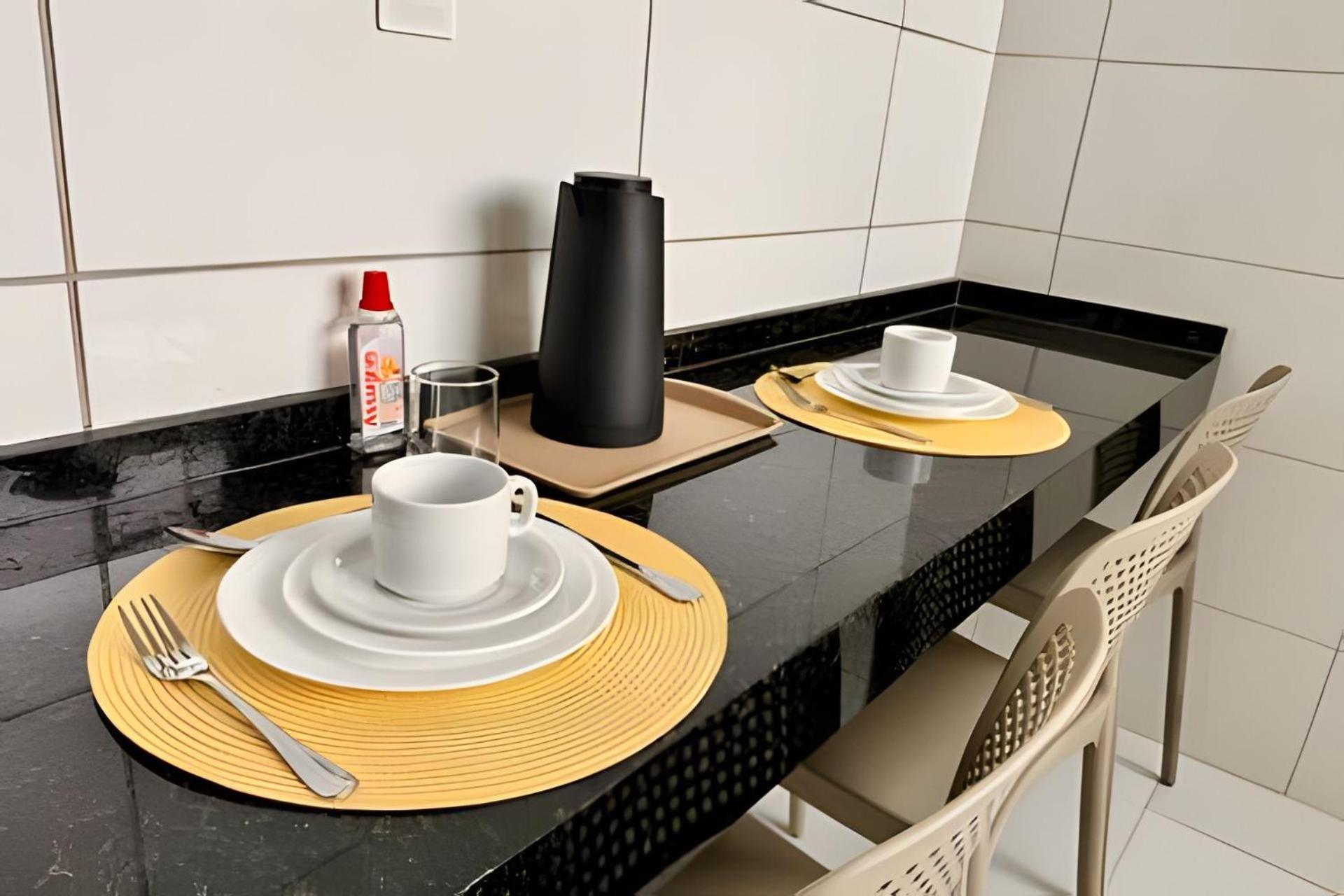 Apartamentos e Suítes na Praia