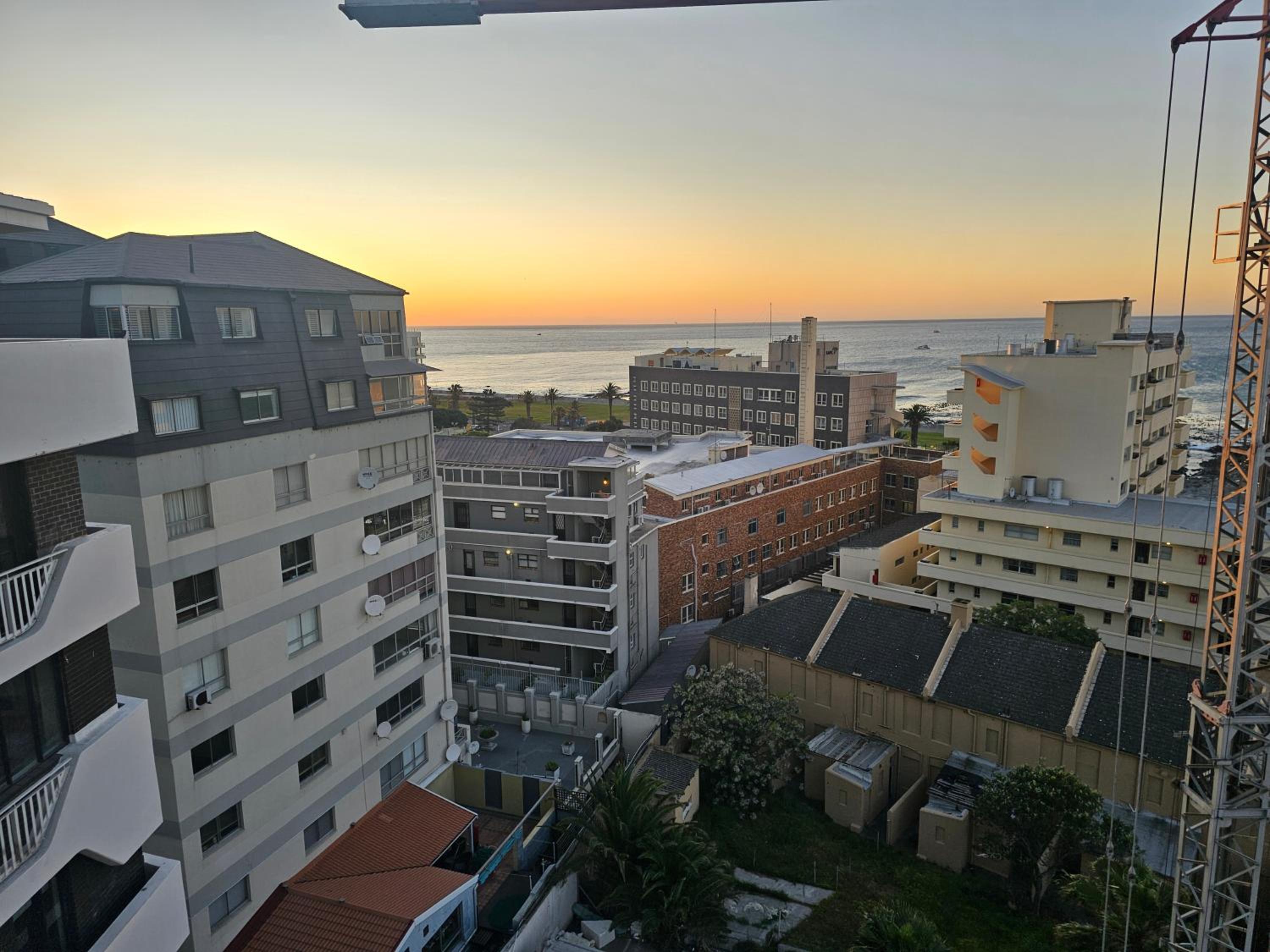 Modern Micro Apartment Sea-Point view 5