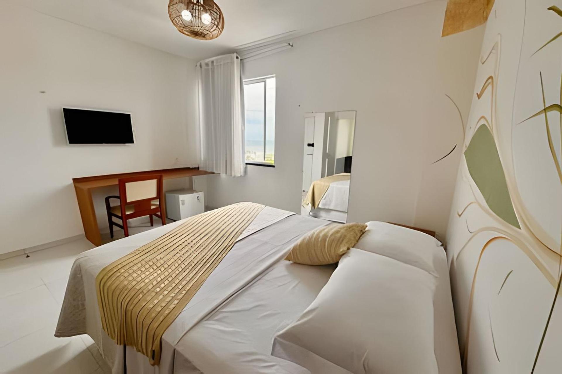 Apartamentos e Suítes na Praia
