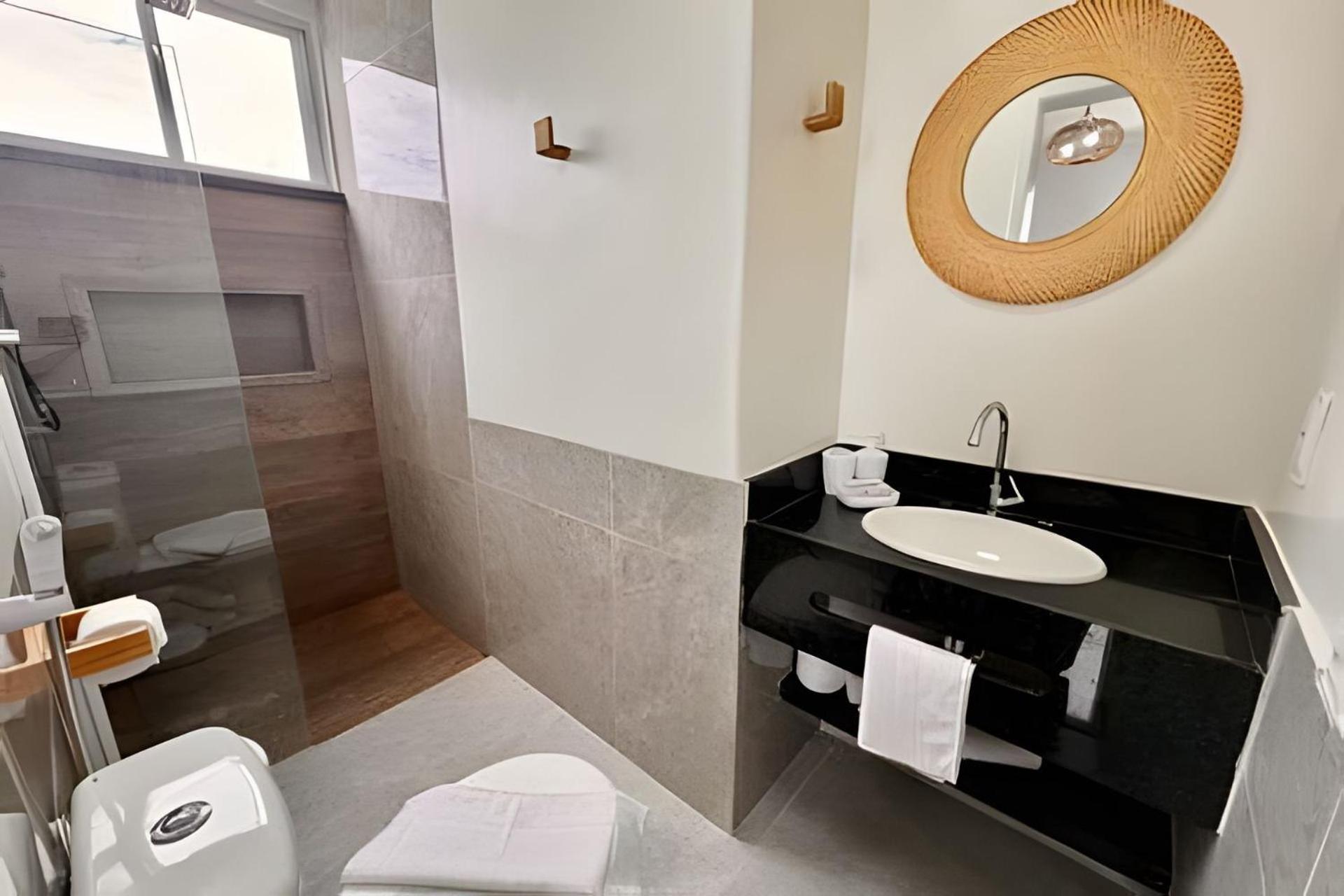 Apartamentos e Suítes na Praia