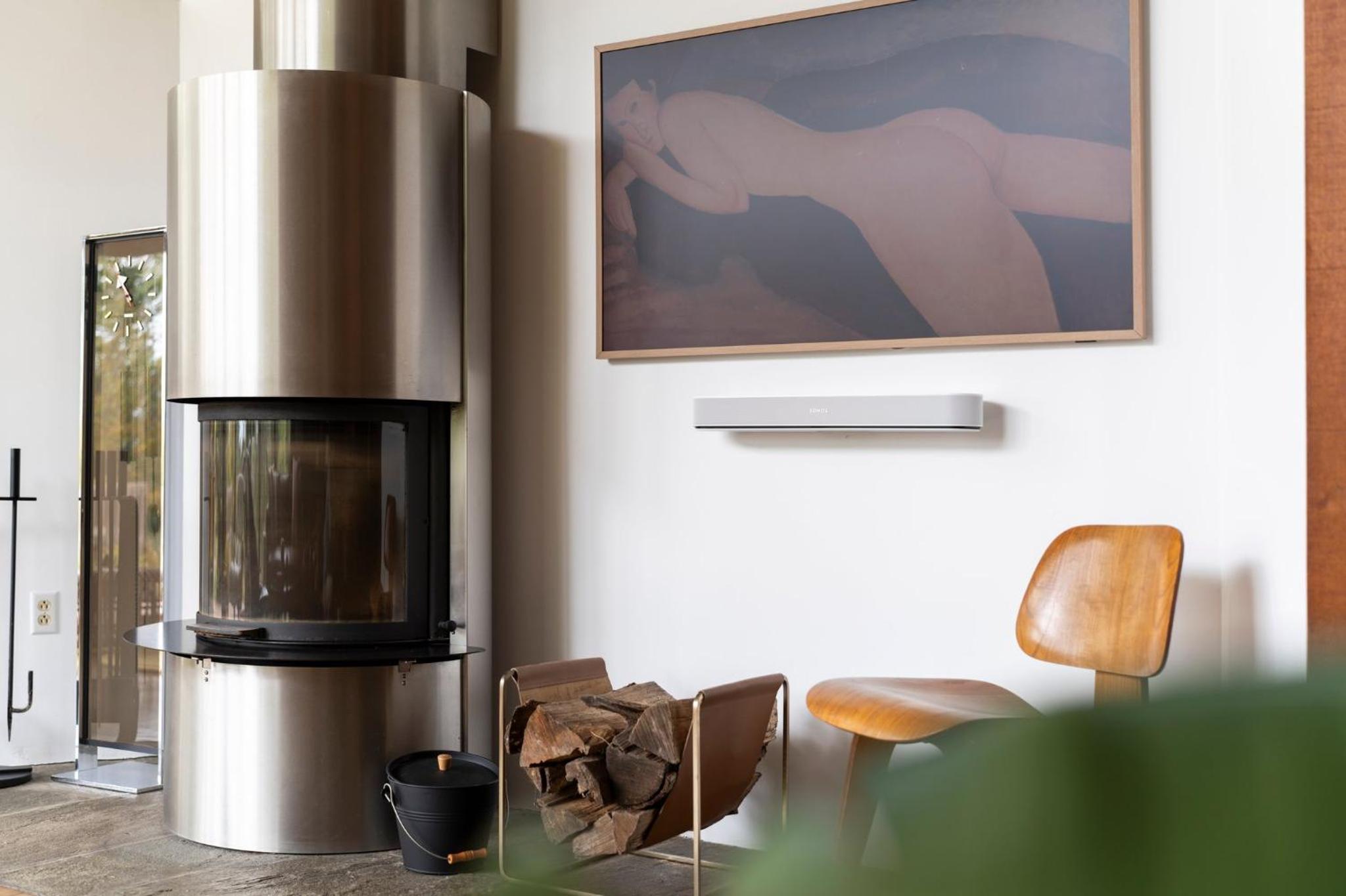 Quarry House Mid-Century Modern
