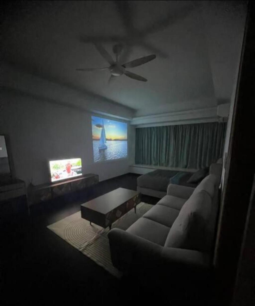 R&F Princess Cove Seaview Highfloor Studio by Studio888