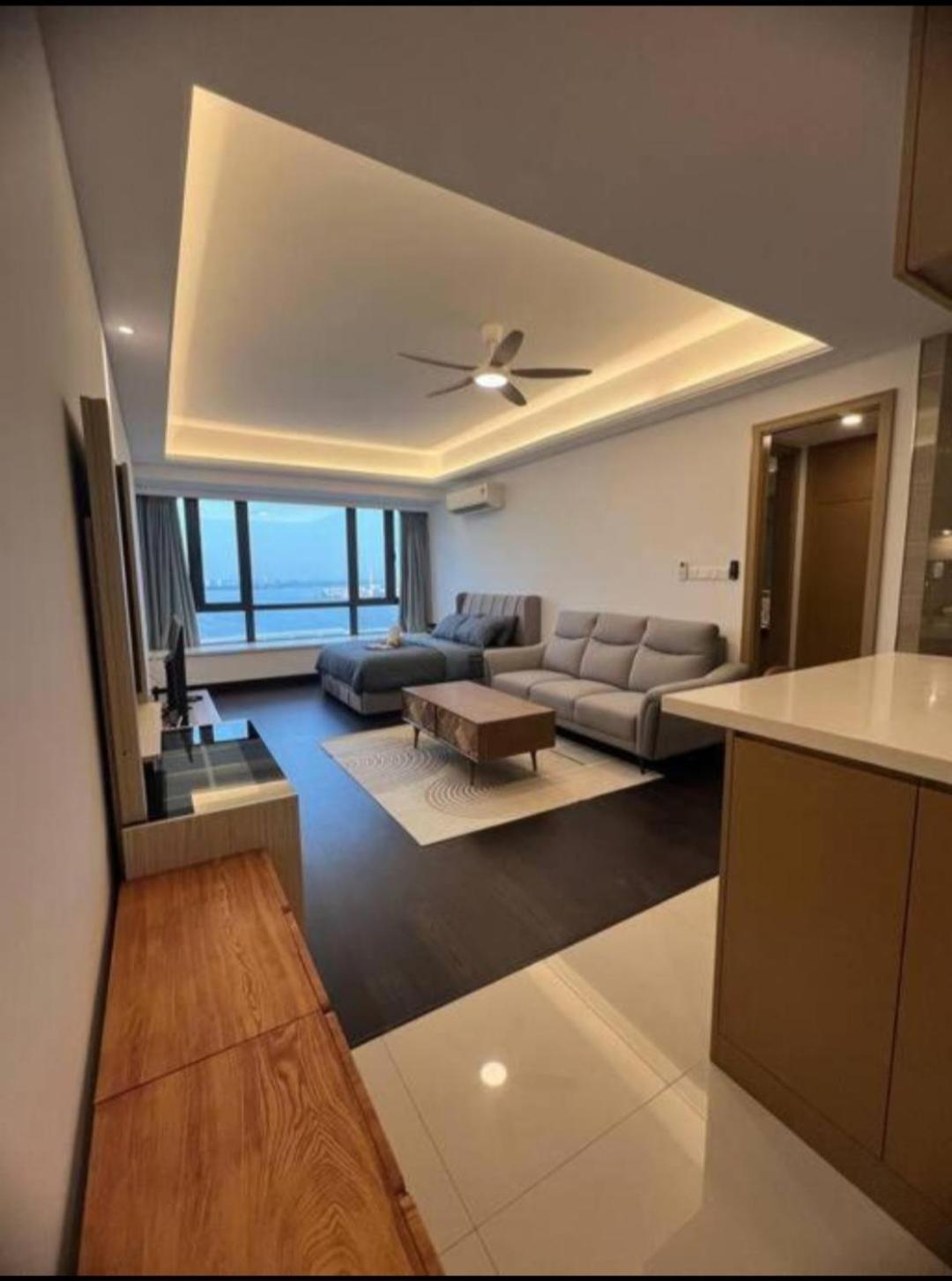 R&F Princess Cove Seaview Highfloor Studio by Studio888