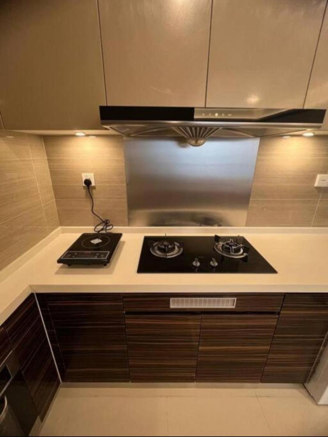 R&F Princess Cove Seaview Highfloor Studio by Studio888