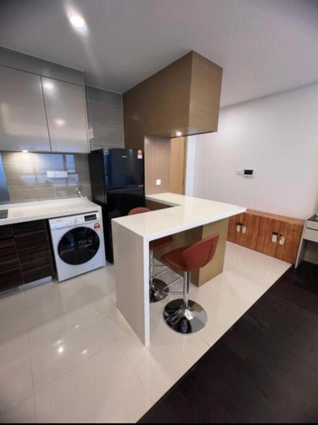 R&F Princess Cove Seaview Highfloor Studio by Studio888