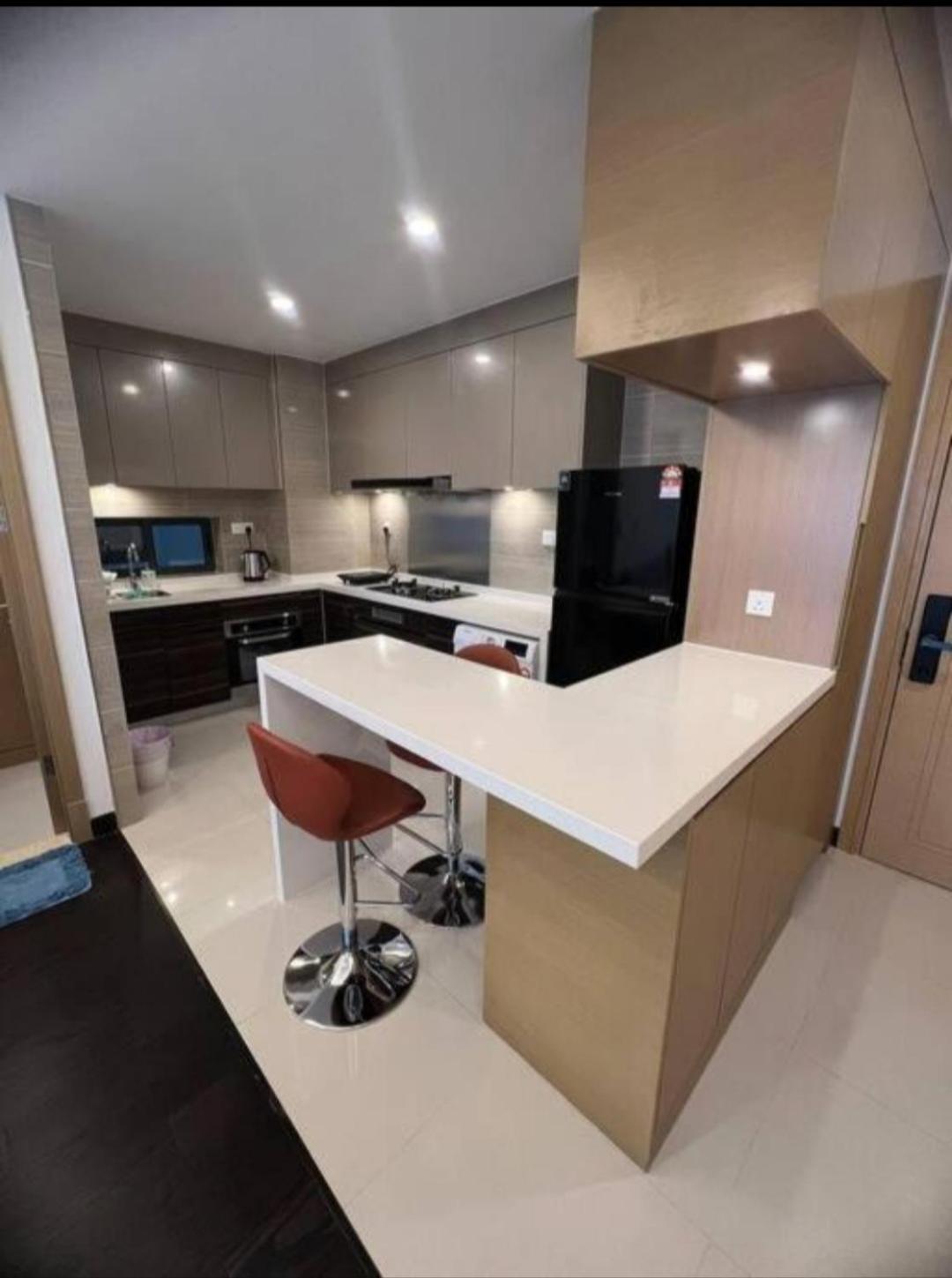 R&F Princess Cove Seaview Highfloor Studio by Studio888
