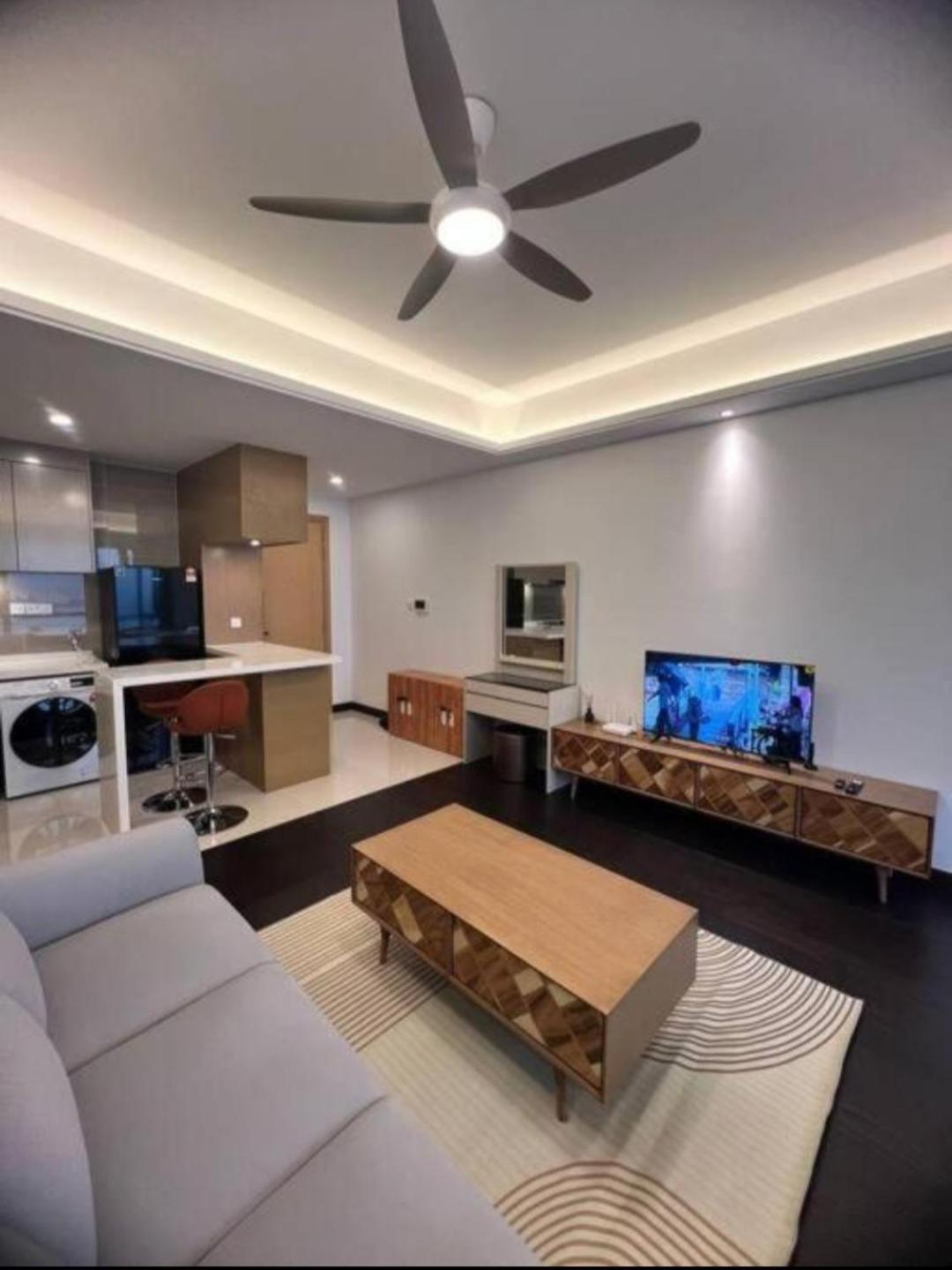 R&F Princess Cove Seaview Highfloor Studio by Studio888